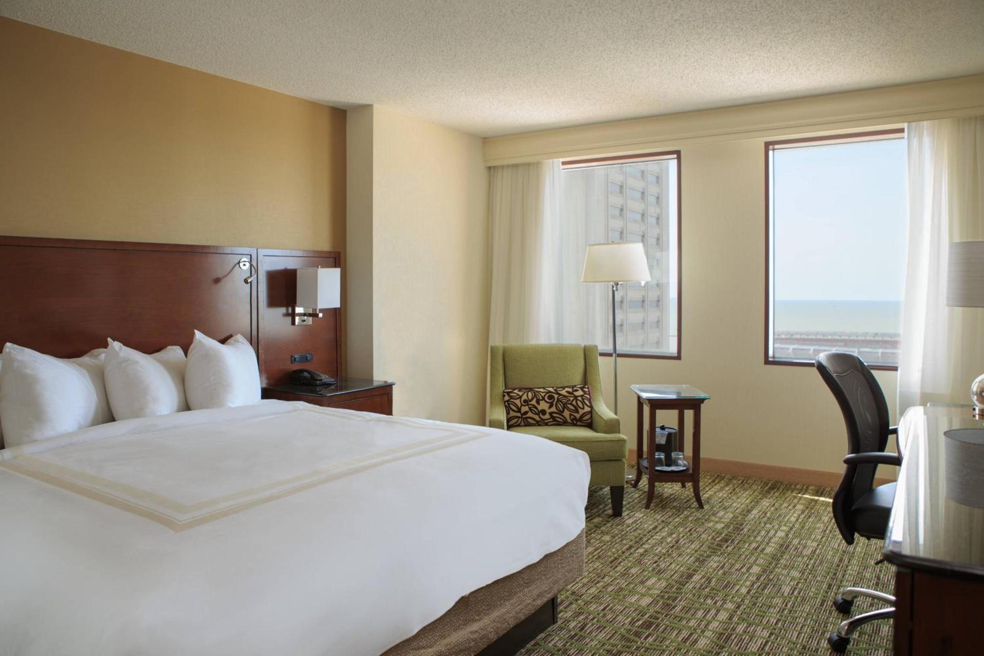 Cleveland Marriott Downtown at Key Tower photo 5