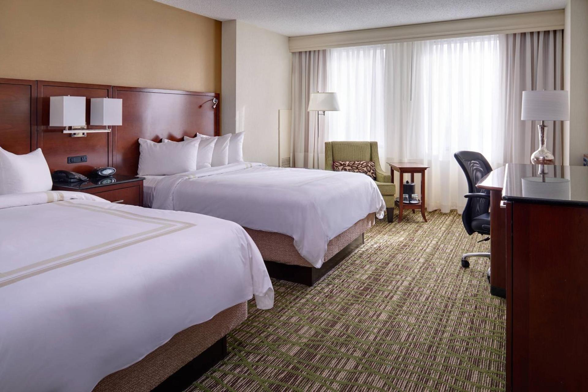 Cleveland Marriott Downtown at Key Tower photo 10