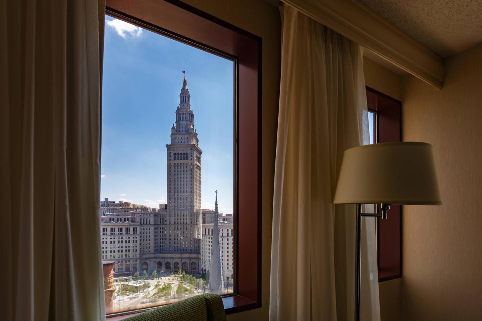 Cleveland Marriott Downtown at Key Tower photo 9