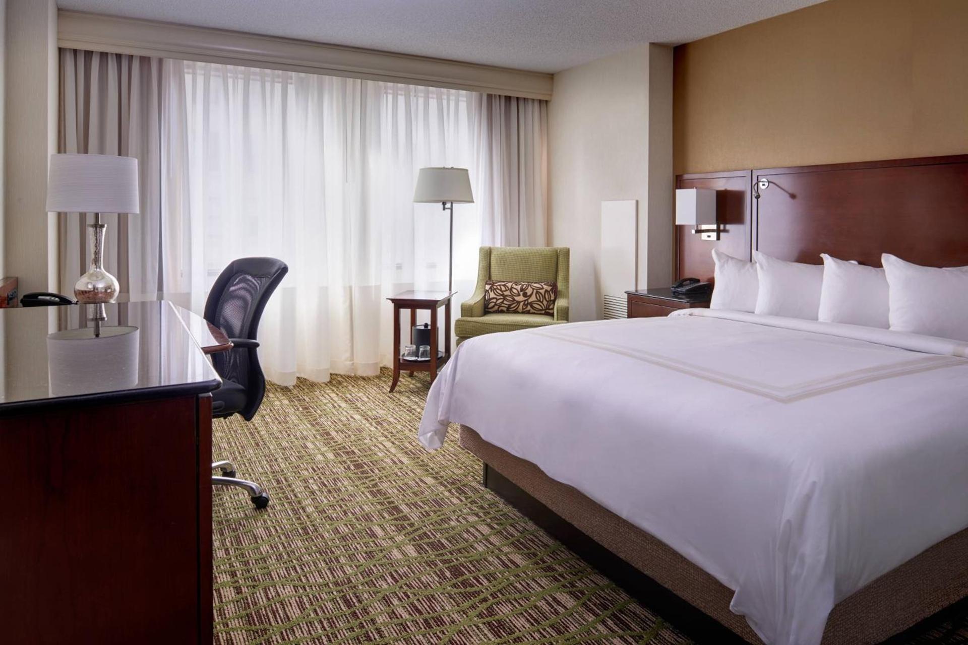Cleveland Marriott Downtown at Key Tower photo 6