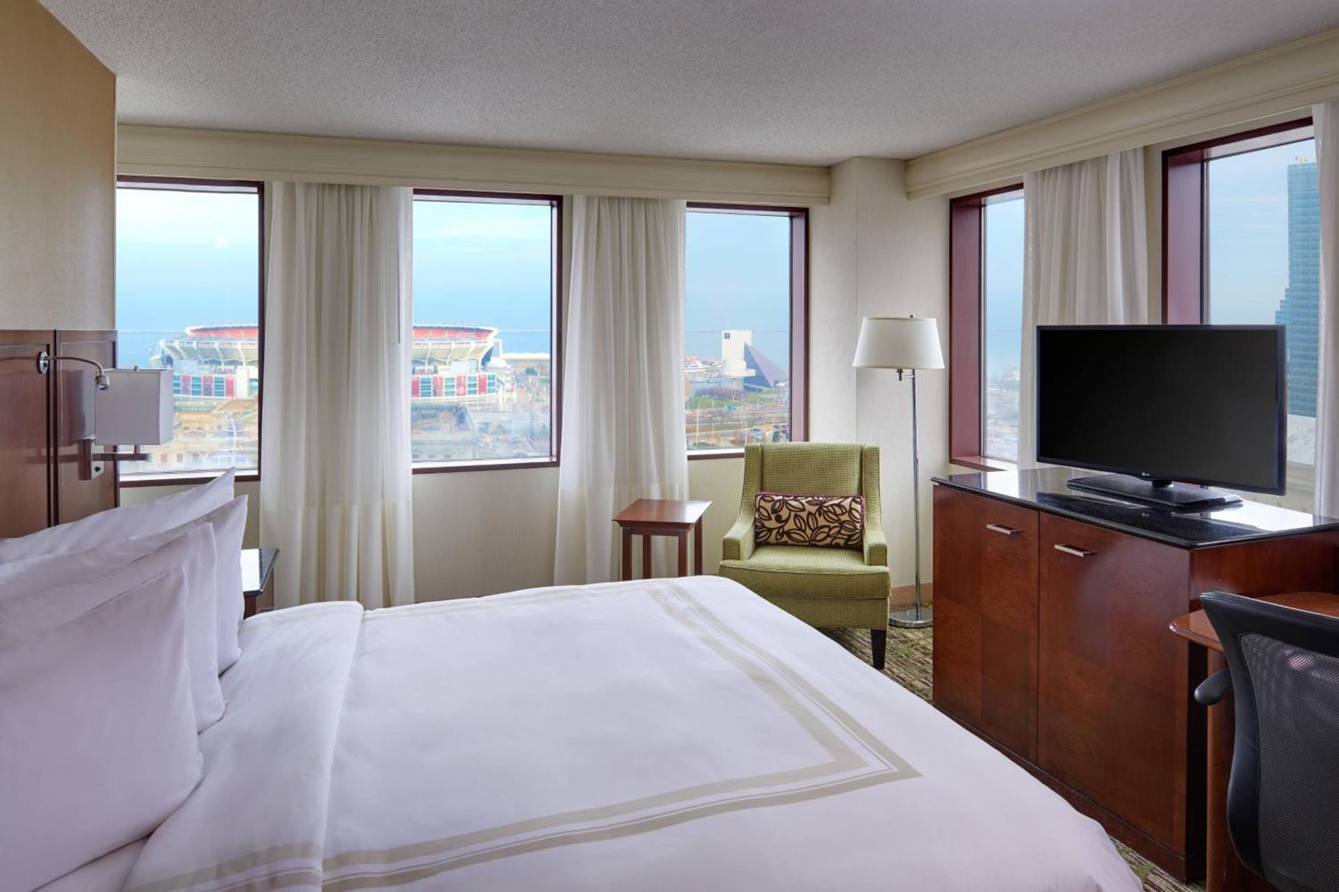 Cleveland Marriott Downtown at Key Tower photo 8