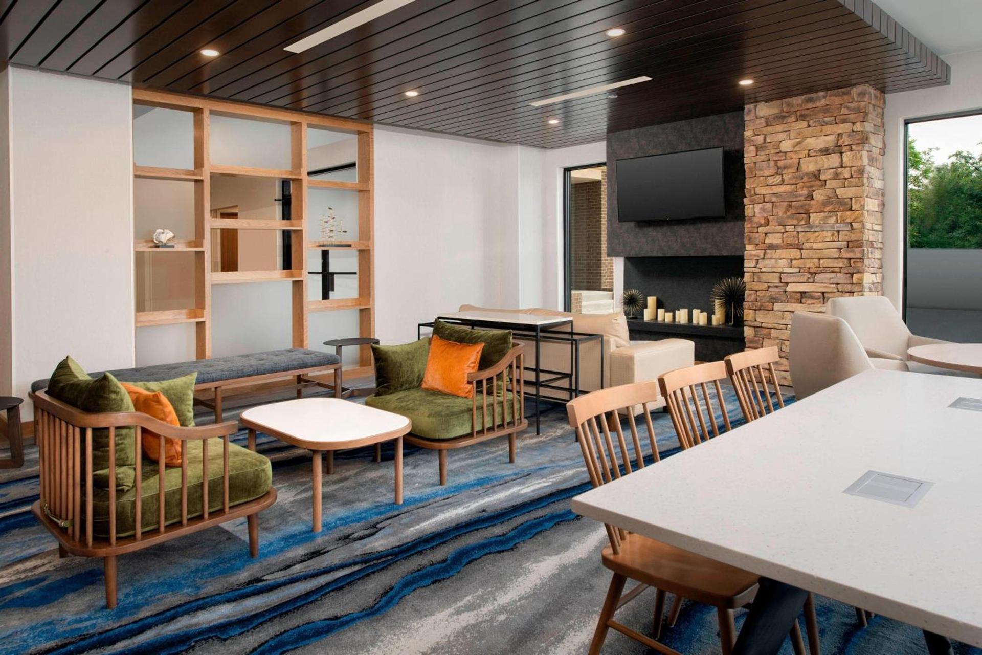 Fairfield Inn & Suites by Marriott Alexandria West/Mark Center photo 19