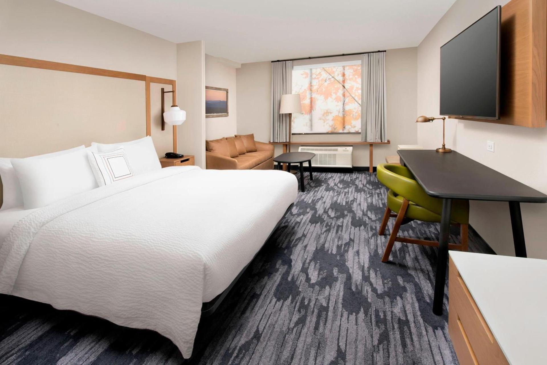 Fairfield Inn & Suites by Marriott Alexandria West/Mark Center photo 10