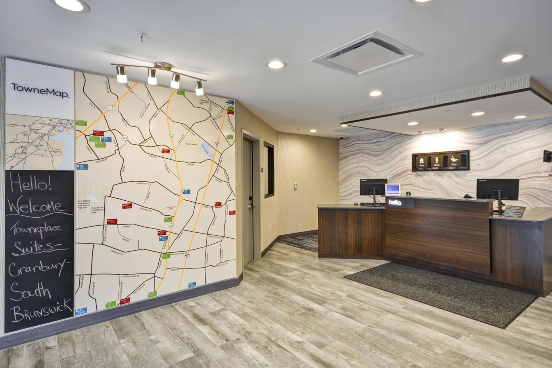 TownePlace Suites by Marriott Cranbury South Brunswick photo 3
