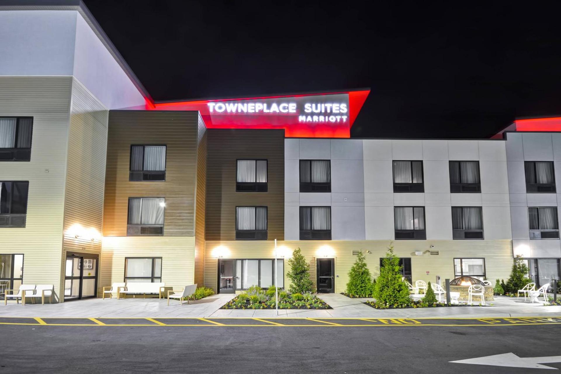 TownePlace Suites by Marriott Cranbury South Brunswick photo 2