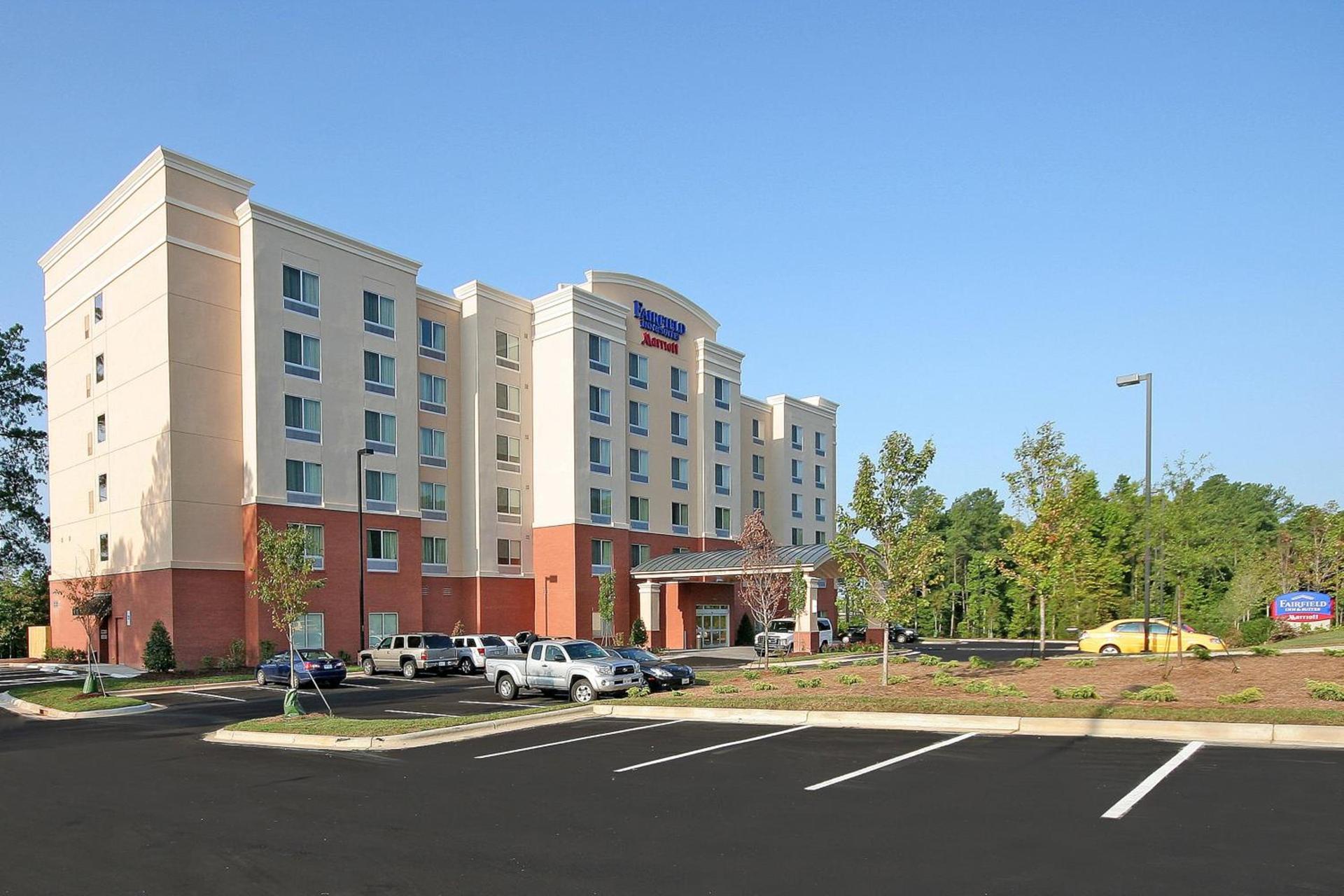 Fairfield Inn & Suites Raleigh-Durham Airport/Brier Creek photo 1