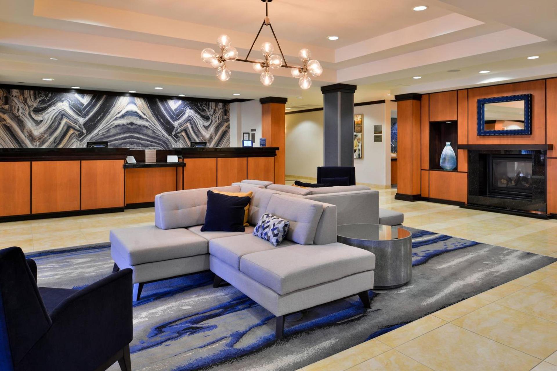 Fairfield Inn & Suites Raleigh-Durham Airport/Brier Creek photo 3