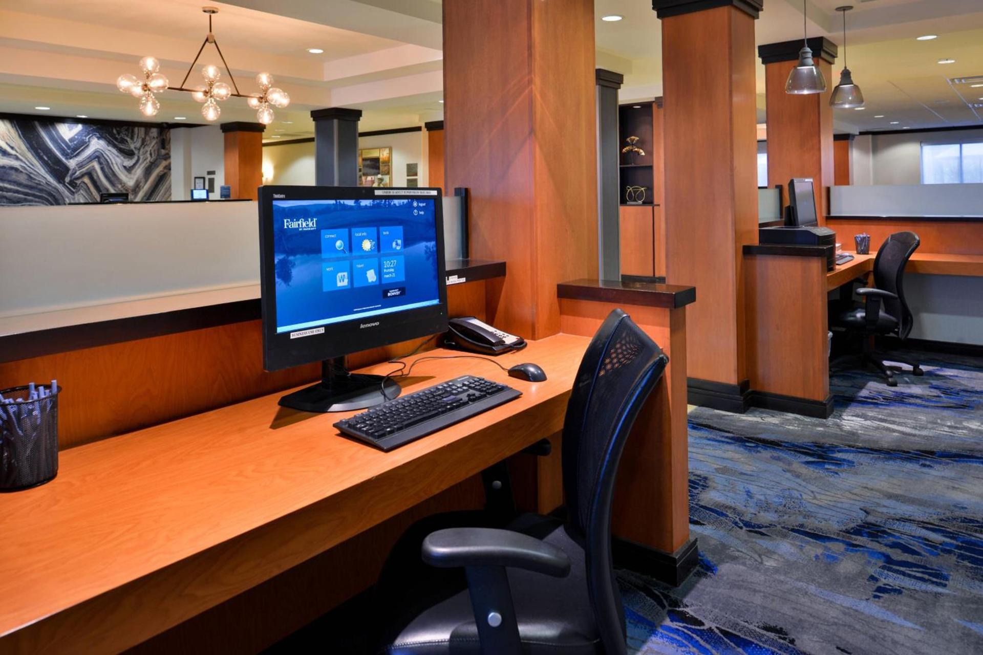 Fairfield Inn & Suites Raleigh-Durham Airport/Brier Creek photo 13