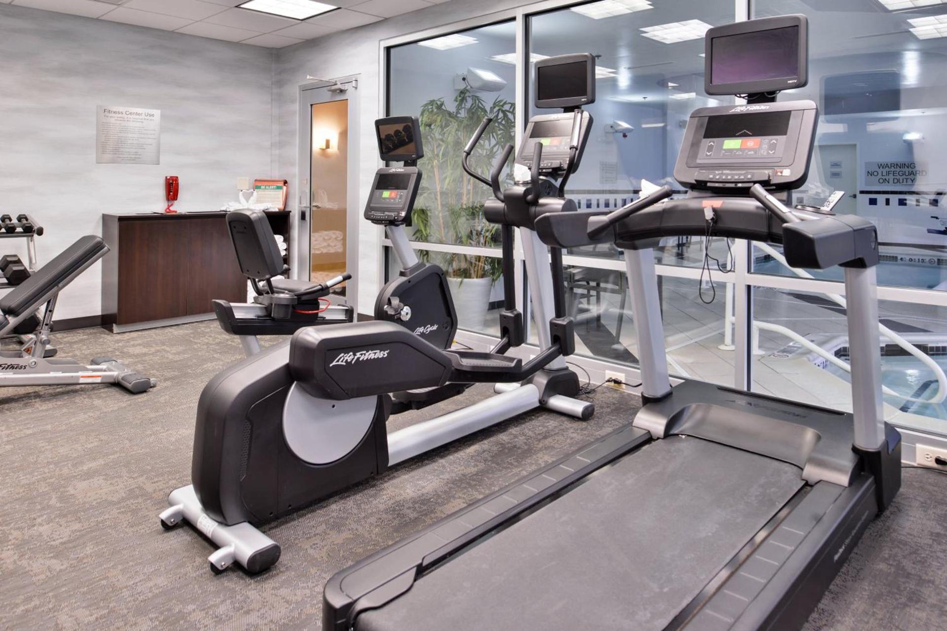 Fairfield Inn & Suites Raleigh-Durham Airport/Brier Creek photo 20