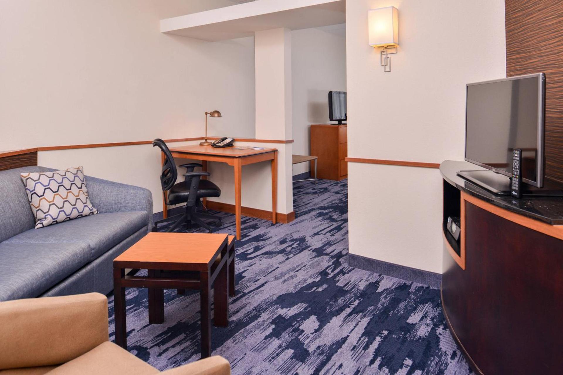 Fairfield Inn & Suites Raleigh-Durham Airport/Brier Creek photo 9