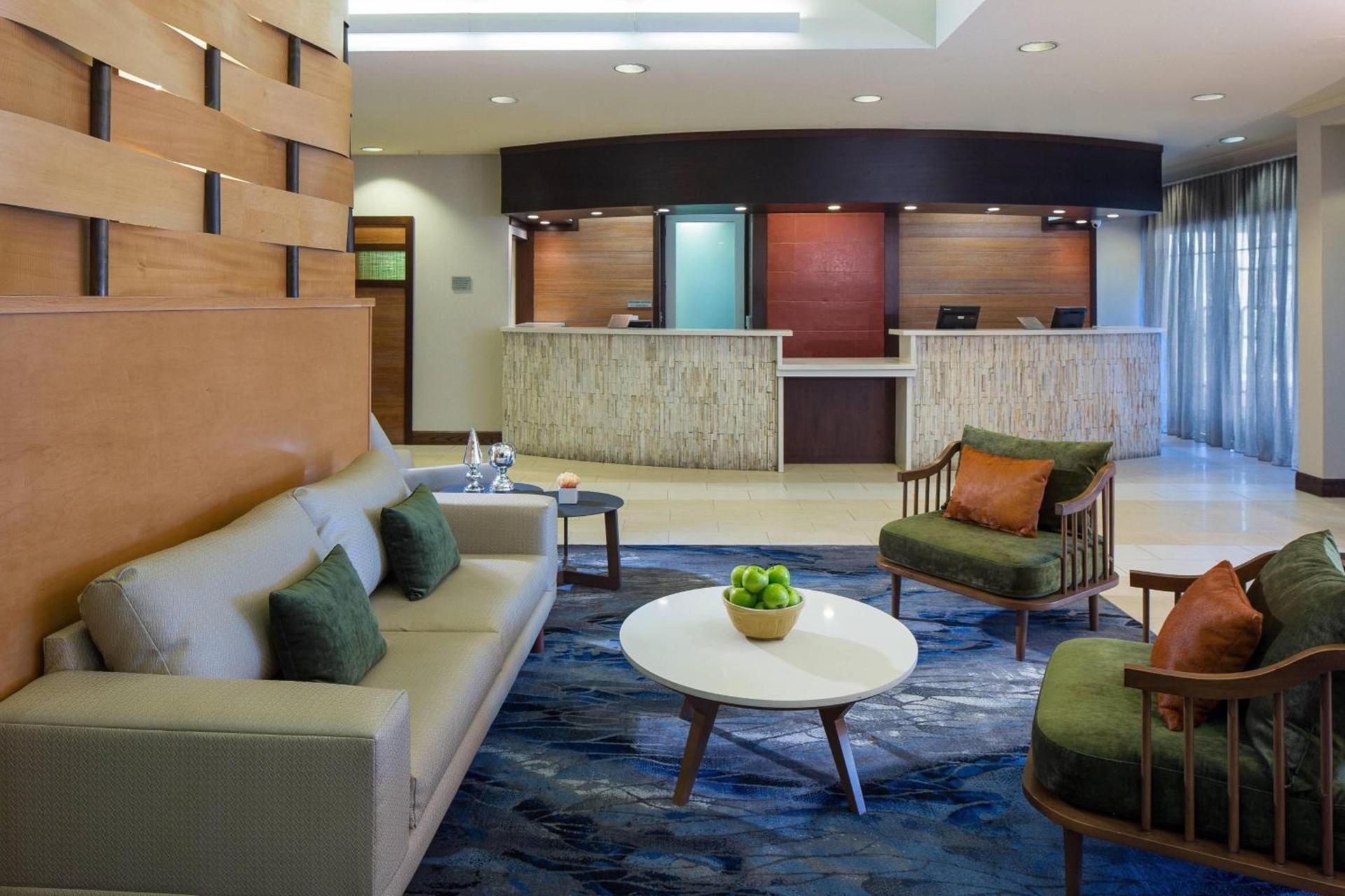 Fairfield Inn & Suites by Marriott Orlando Lake Buena Vista photo 4