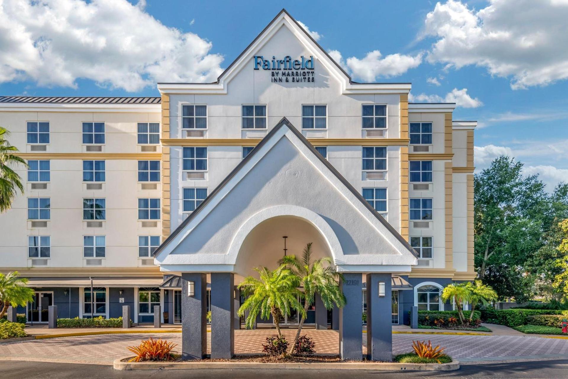 Fairfield Inn & Suites by Marriott Orlando Lake Buena Vista photo 1