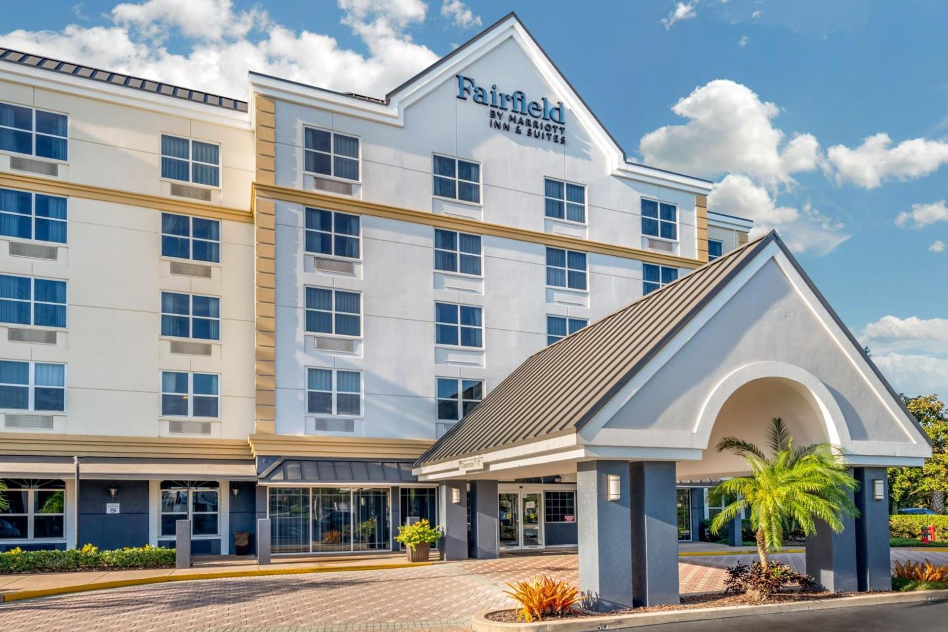 Fairfield Inn & Suites by Marriott Orlando Lake Buena Vista photo 3