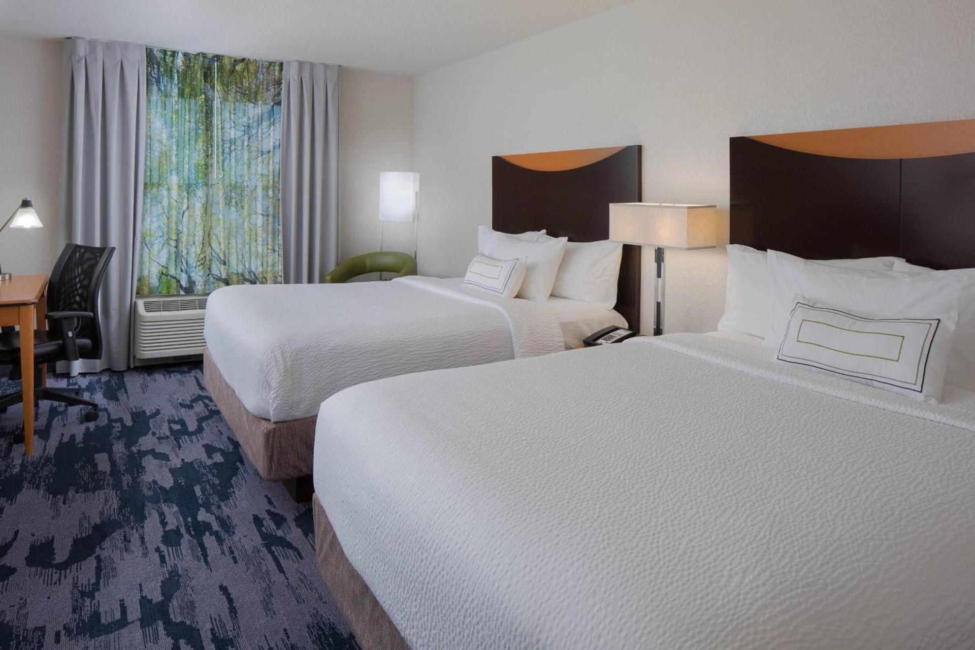 Fairfield Inn & Suites by Marriott Orlando Lake Buena Vista photo 5
