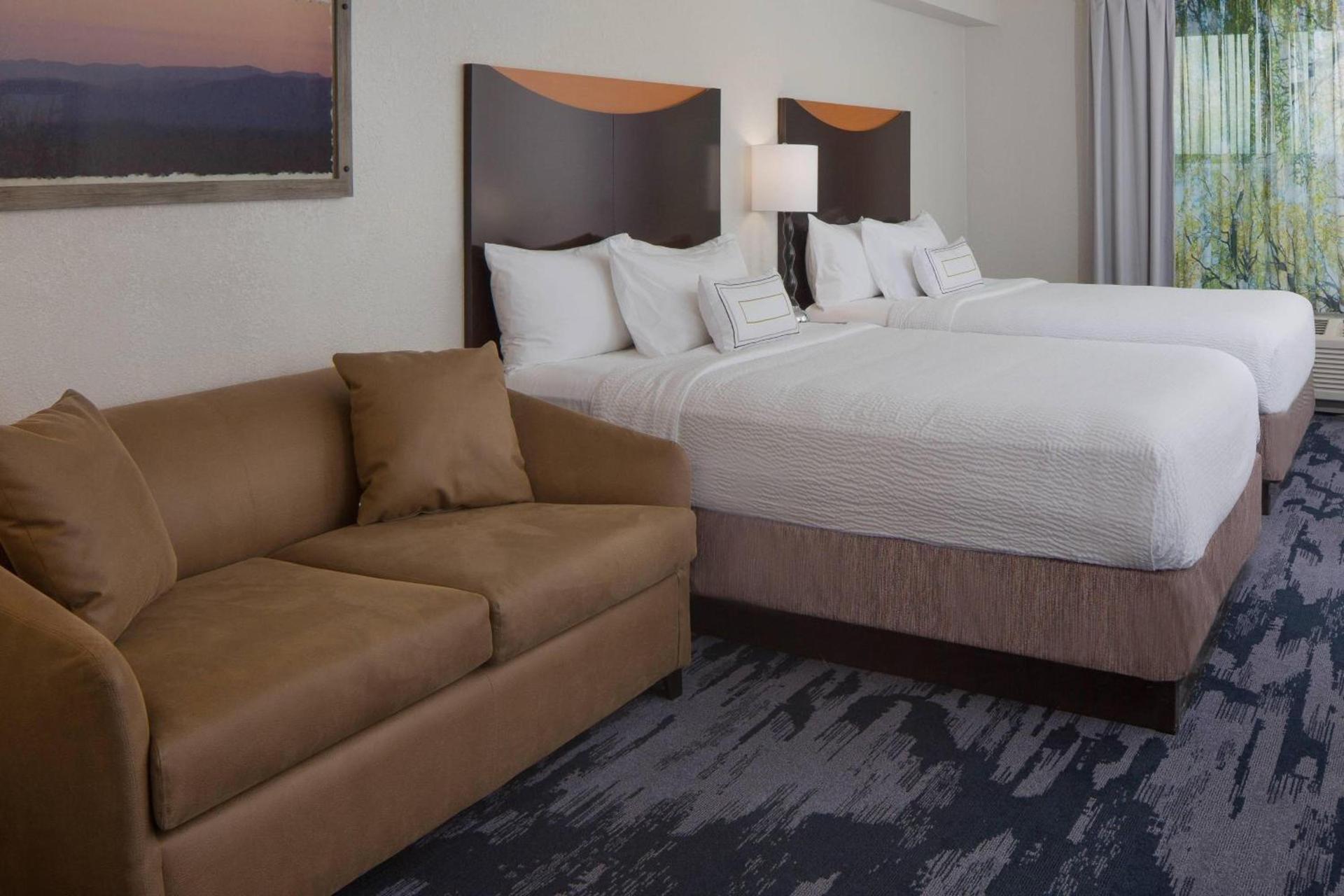 Fairfield Inn & Suites by Marriott Orlando Lake Buena Vista photo 7