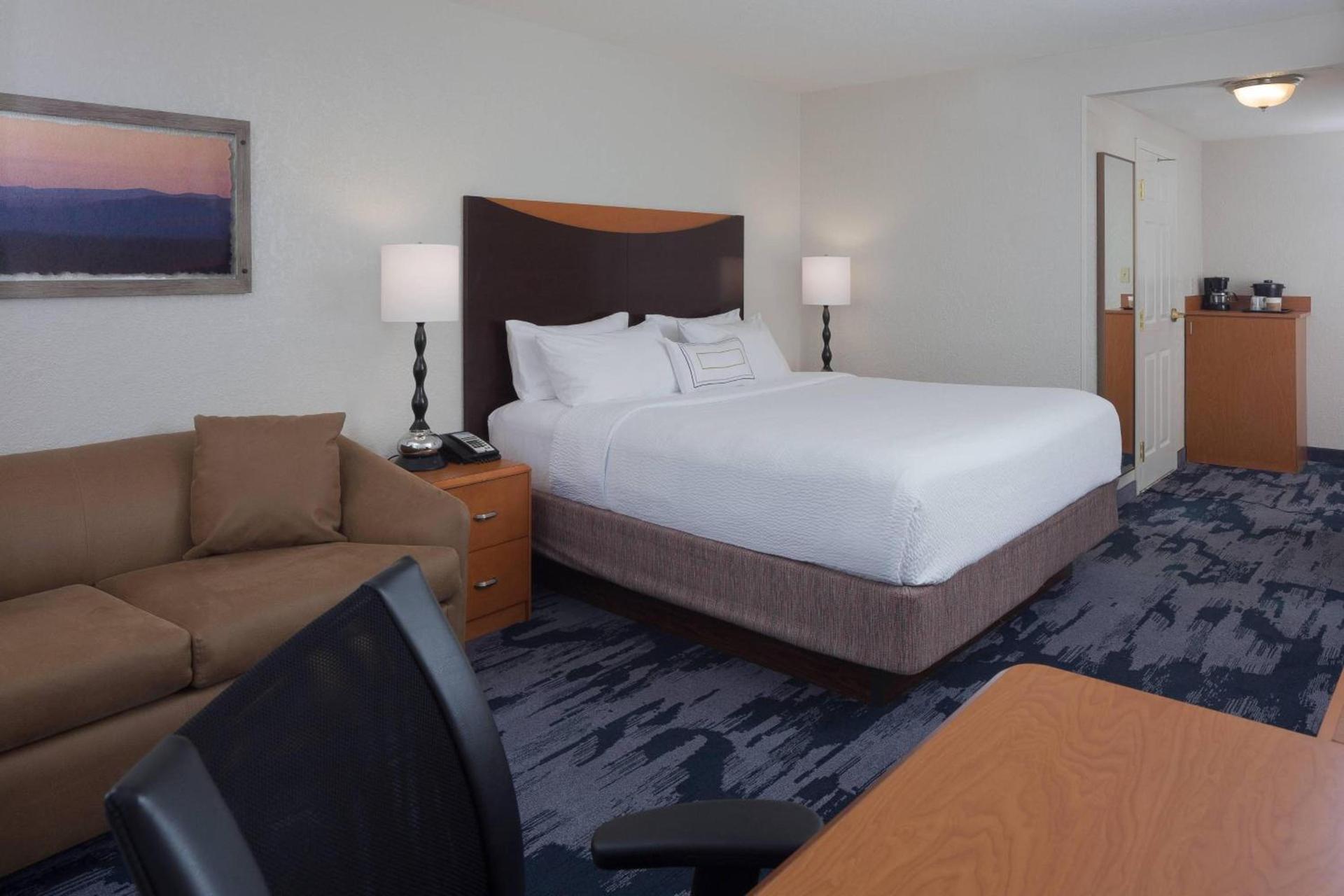Fairfield Inn & Suites by Marriott Orlando Lake Buena Vista photo 10