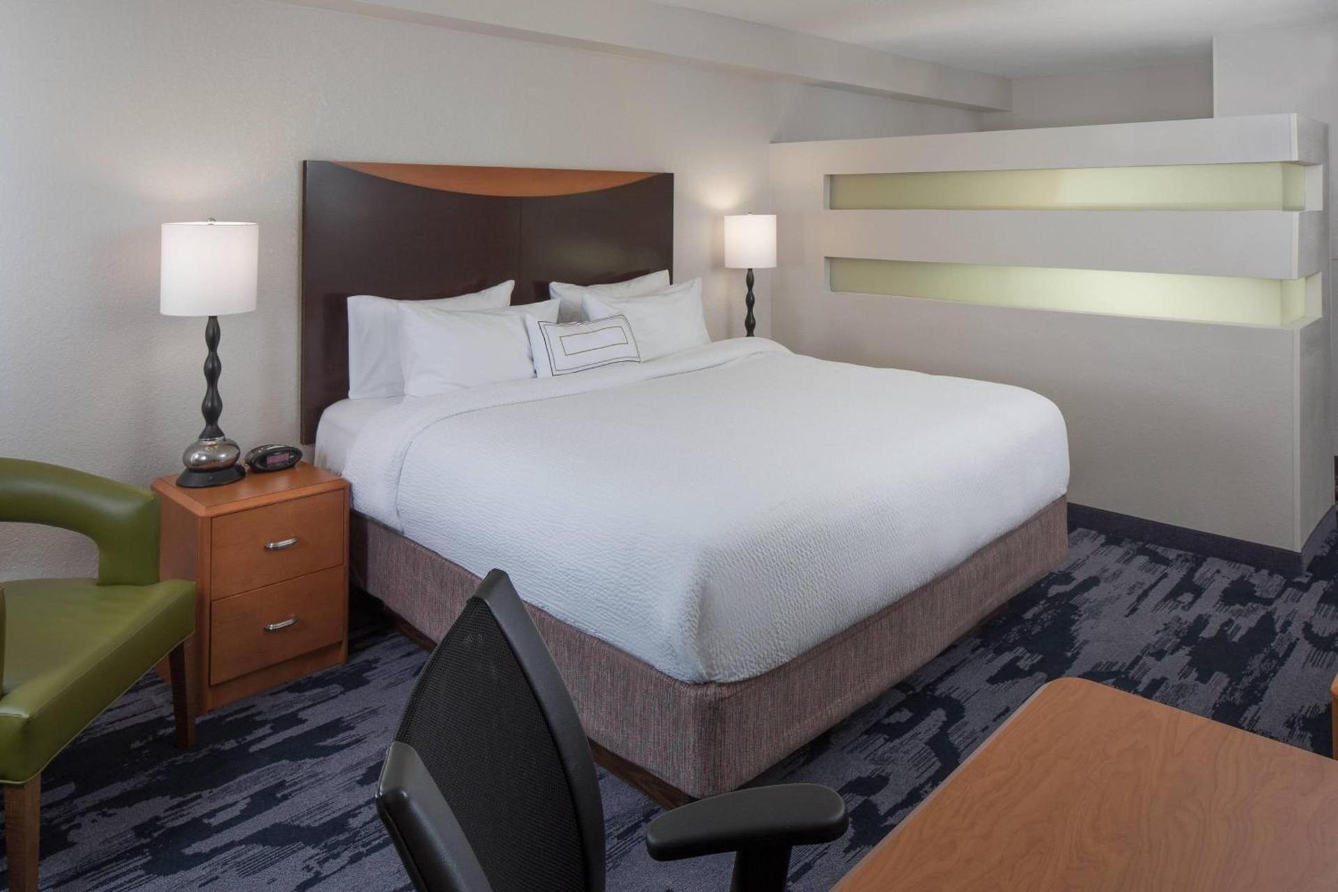 Fairfield Inn & Suites by Marriott Orlando Lake Buena Vista photo 14