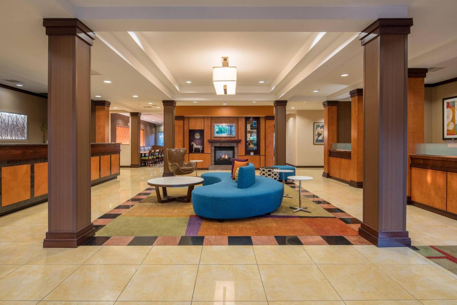 Fairfield Inn & Suites by Marriott Portland North photo 2