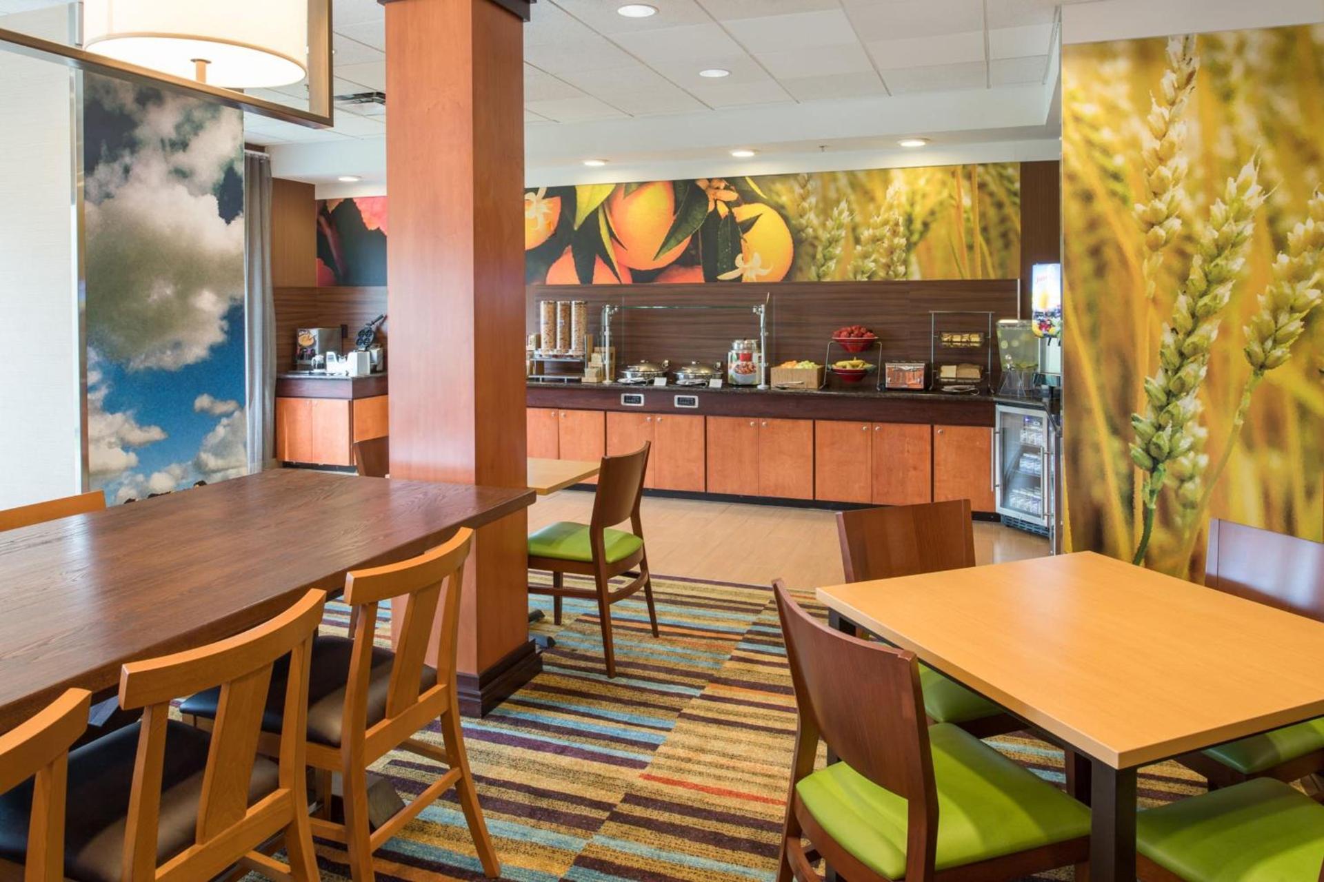 Fairfield Inn & Suites by Marriott Portland North photo 13