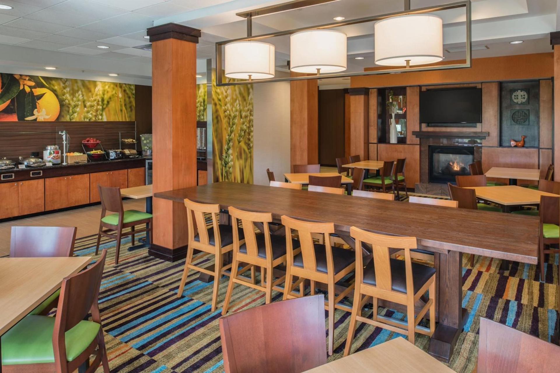 Fairfield Inn & Suites by Marriott Portland North photo 14