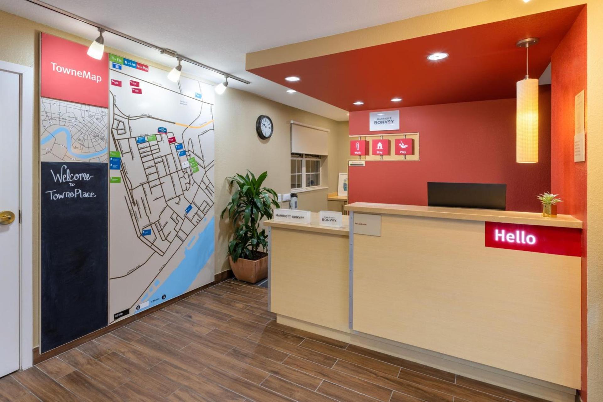 TownePlace Suites New Orleans Metairie photo 3