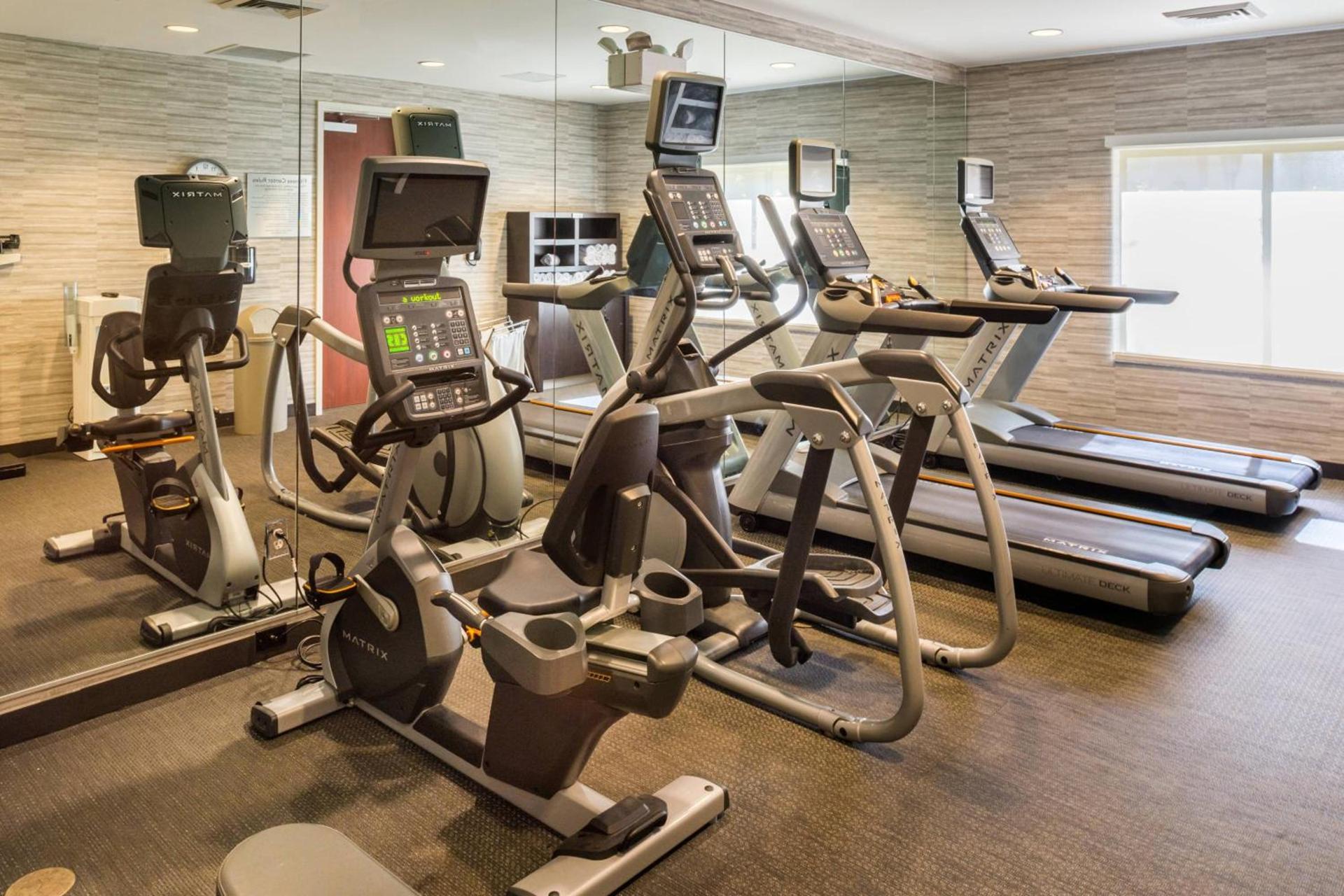 Courtyard by Marriott Thousand Oaks Ventura County photo 29