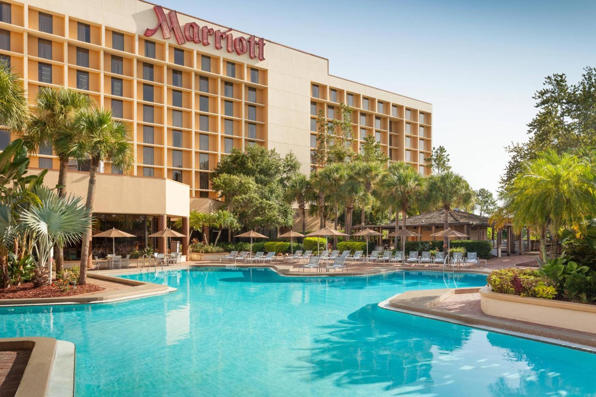 Marriott Orlando Airport Lakeside photo 3