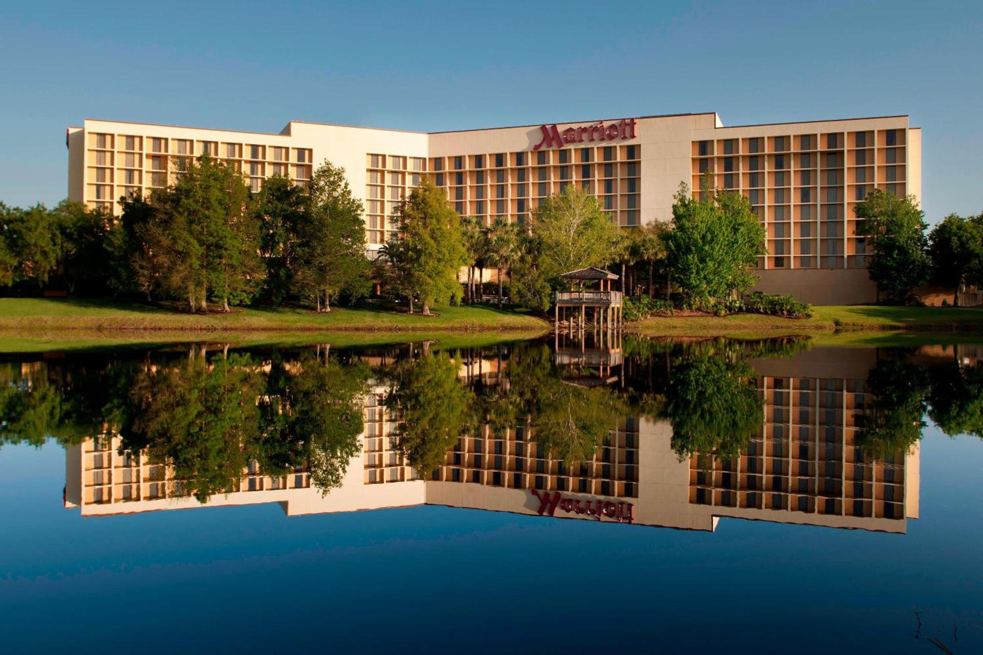 Marriott Orlando Airport Lakeside photo 1