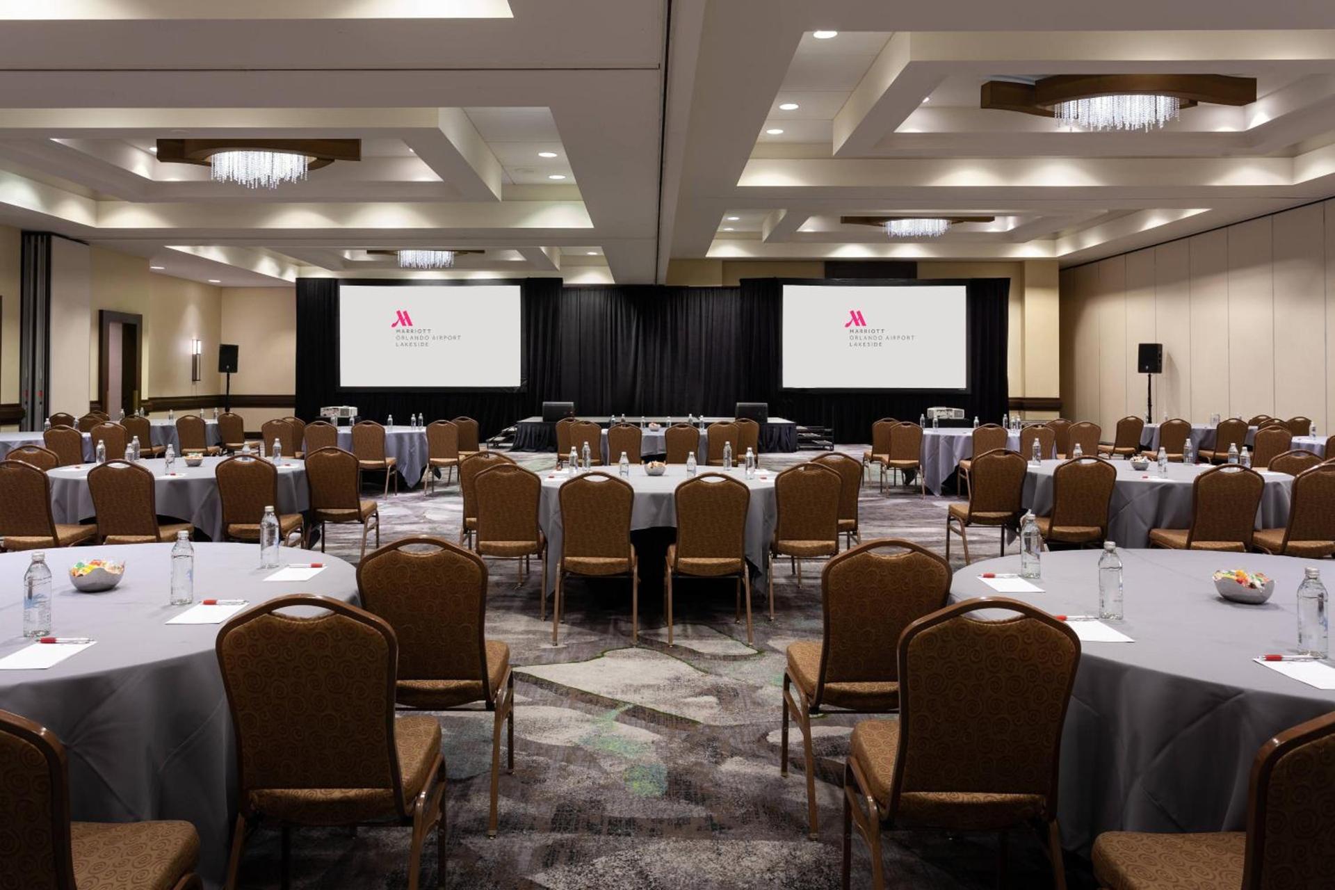 Marriott Orlando Airport Lakeside photo 47