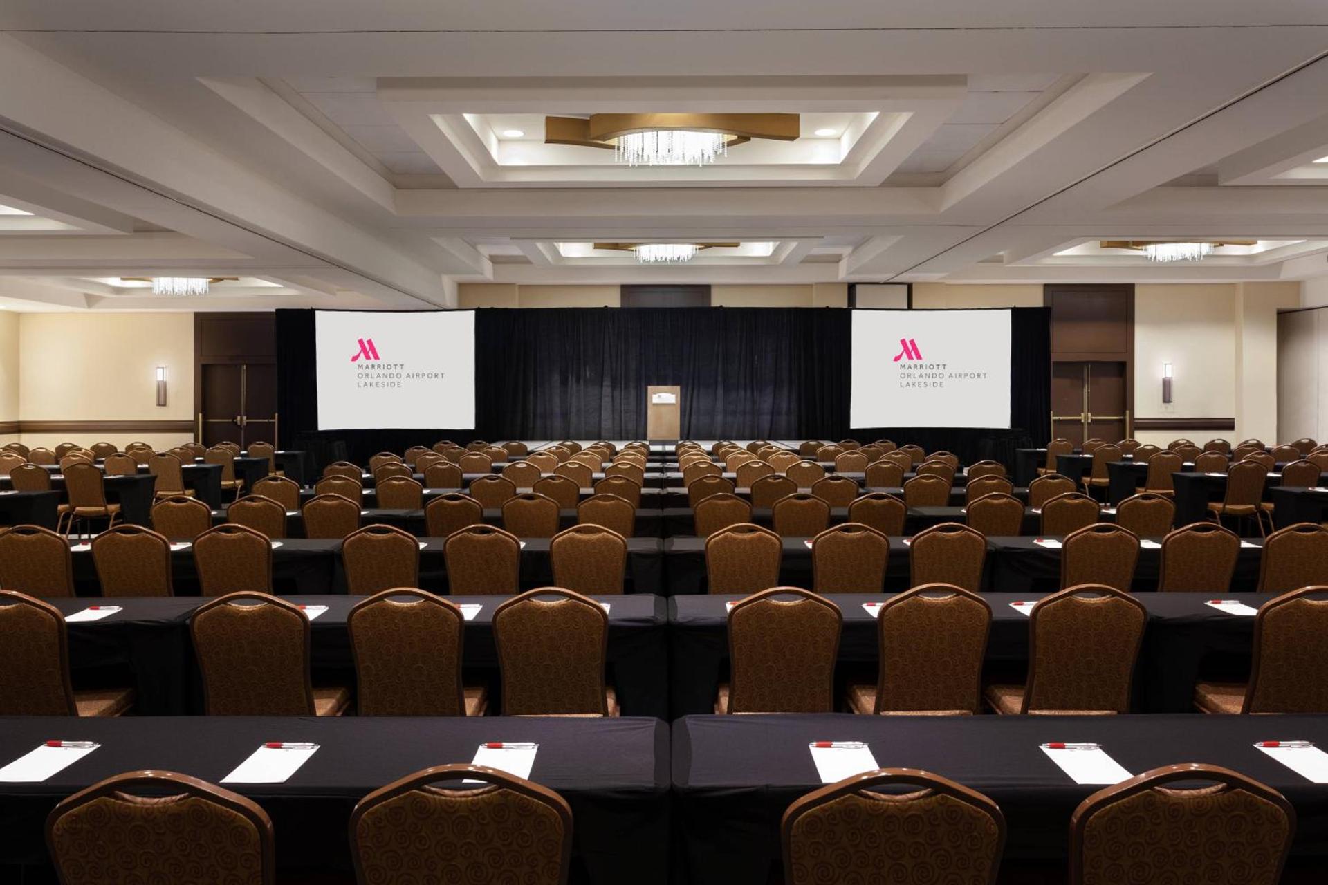 Marriott Orlando Airport Lakeside photo 48