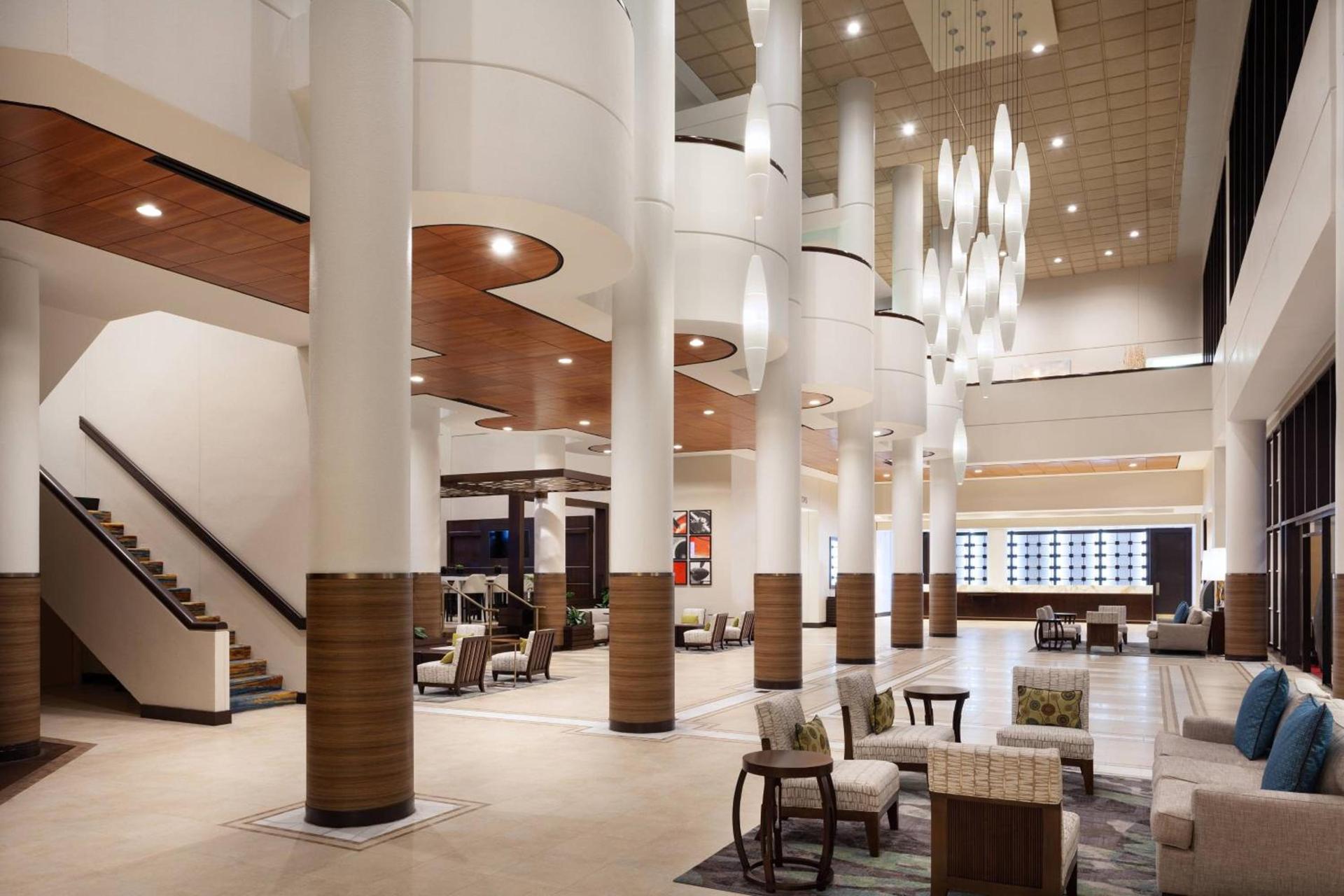 Marriott Orlando Airport Lakeside photo 5