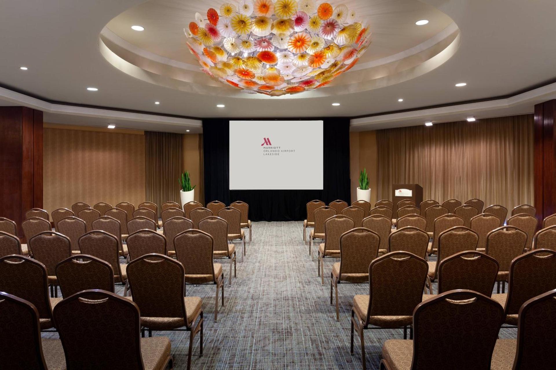 Marriott Orlando Airport Lakeside photo 43