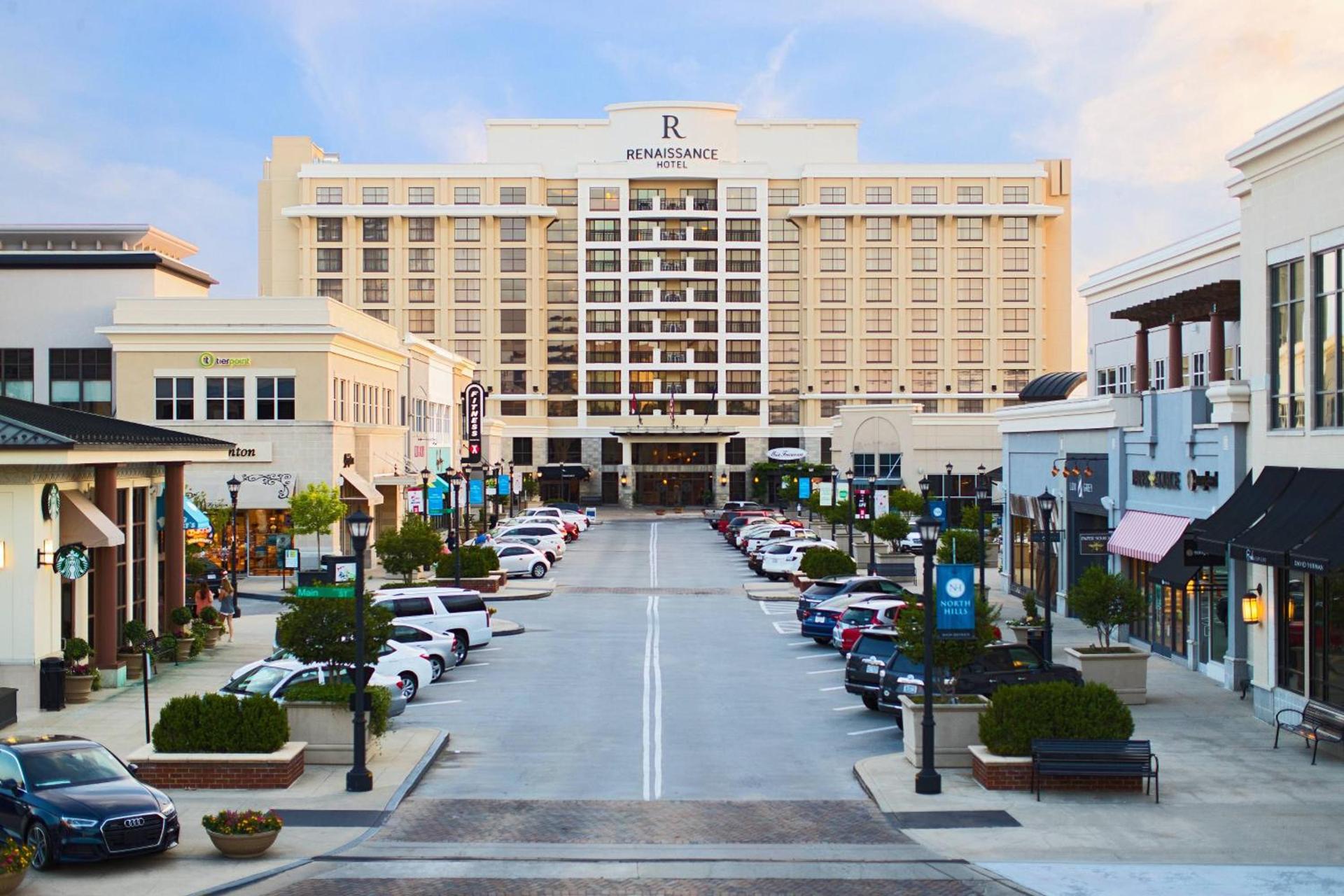 Renaissance Raleigh North Hills Hotel photo 25