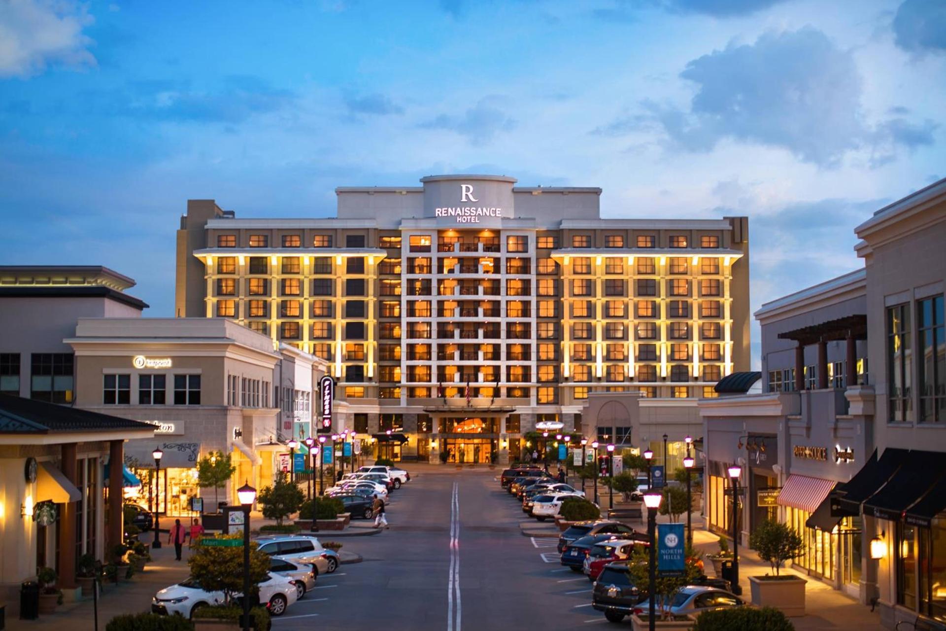 Renaissance Raleigh North Hills Hotel — hotel in Raleigh