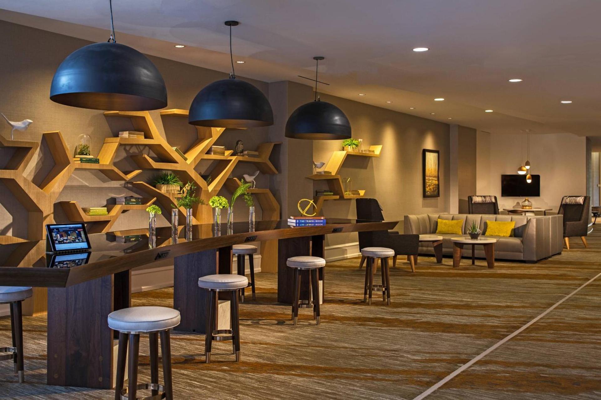 Renaissance Raleigh North Hills Hotel photo 11