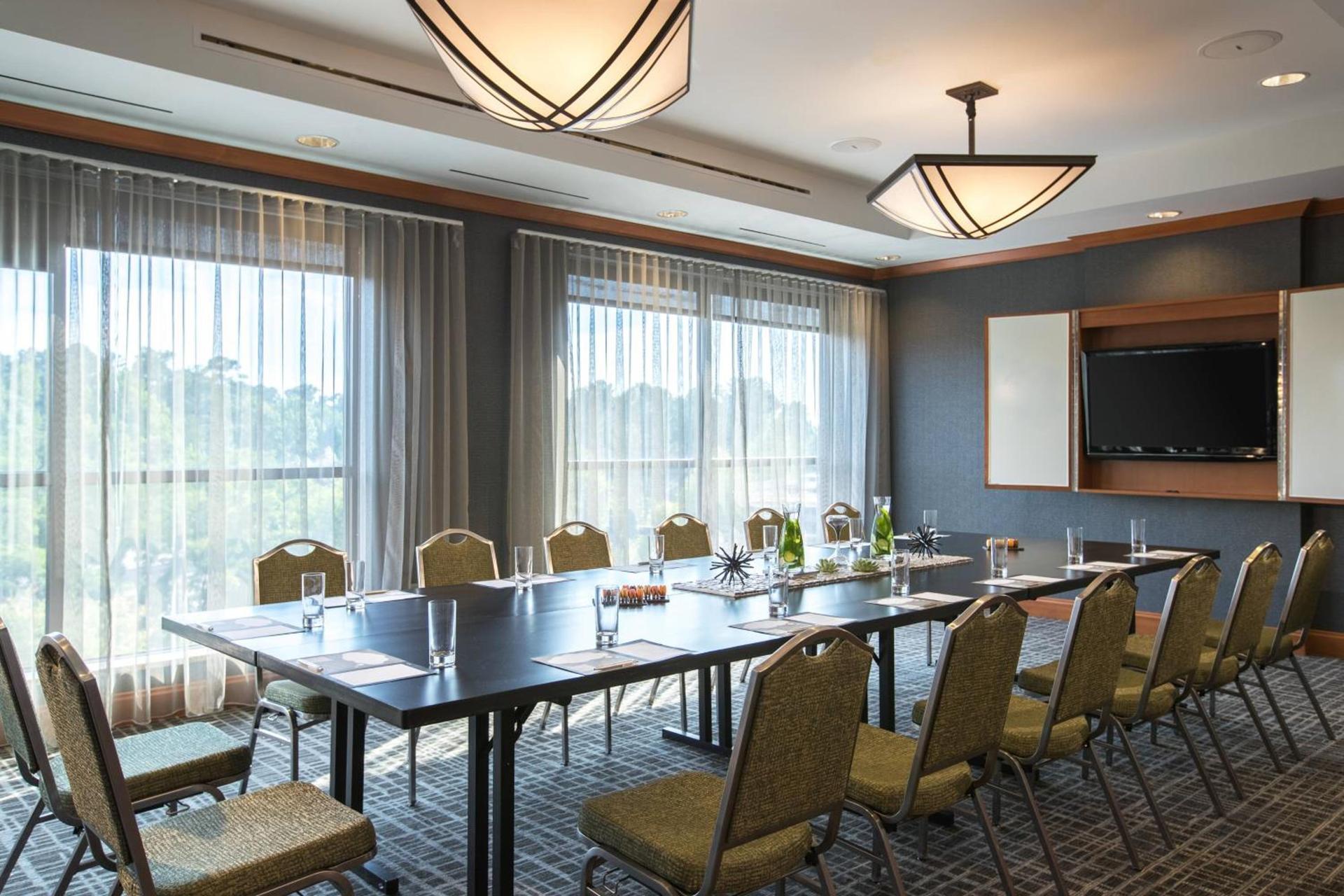 Renaissance Raleigh North Hills Hotel photo 23