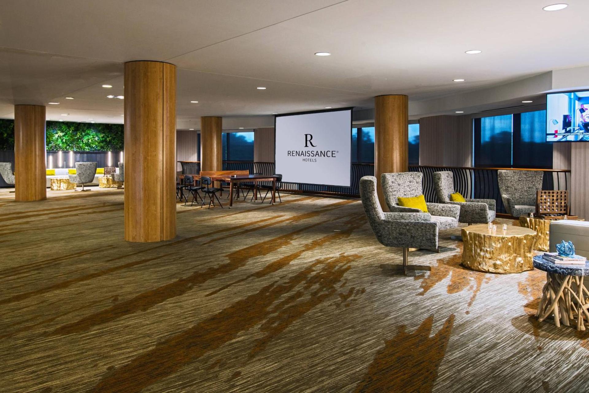 Renaissance Raleigh North Hills Hotel photo 54