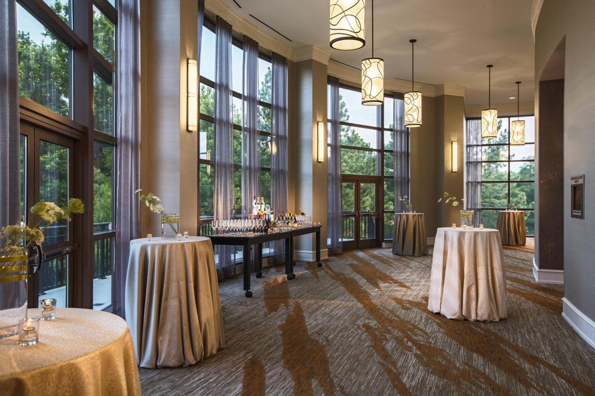Renaissance Raleigh North Hills Hotel photo 58