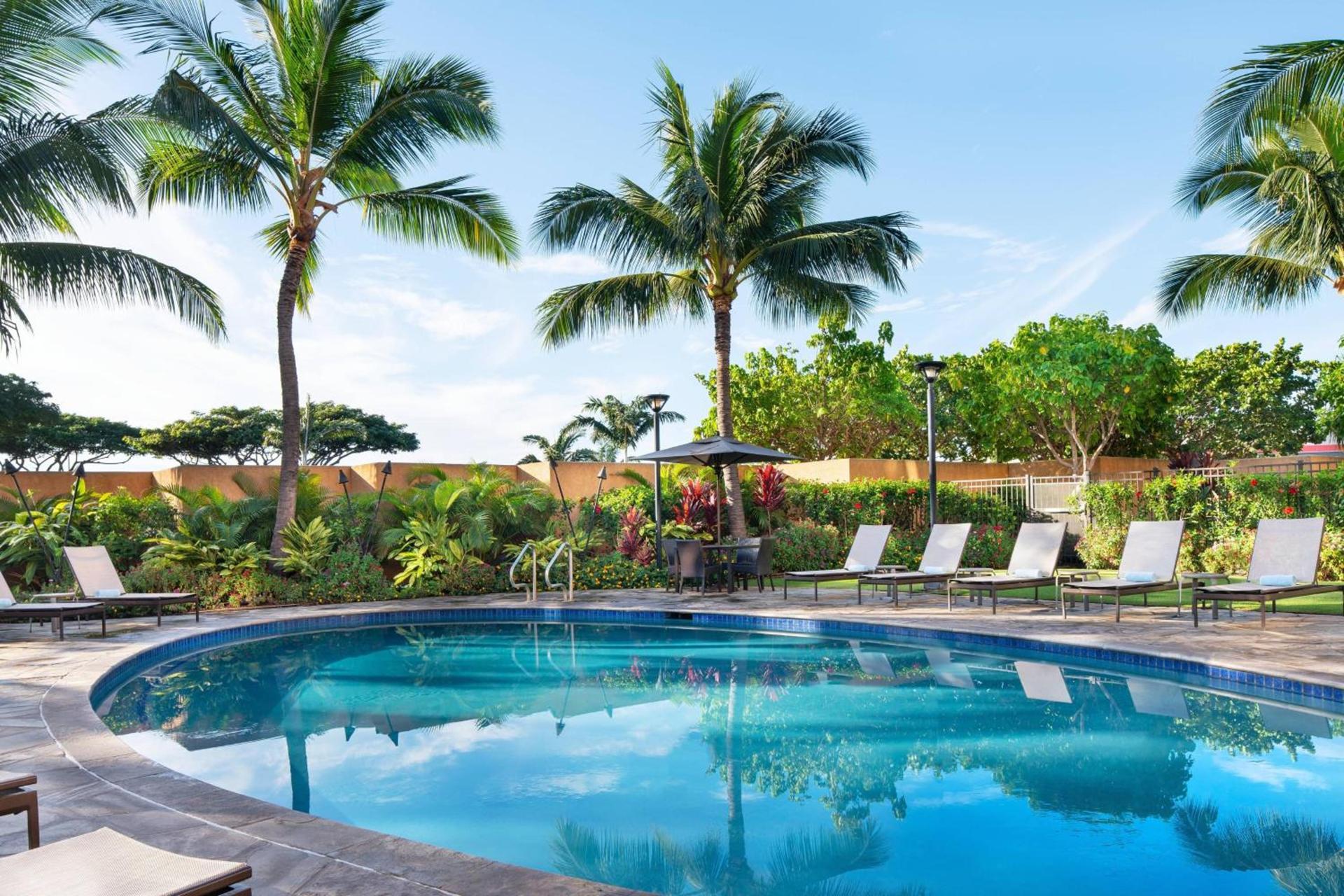 Courtyard by Marriott Maui Kahului Airport photo 36