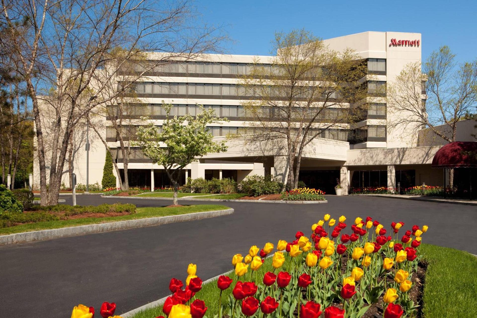 Boston Marriott Peabody — hotel in Peabody
