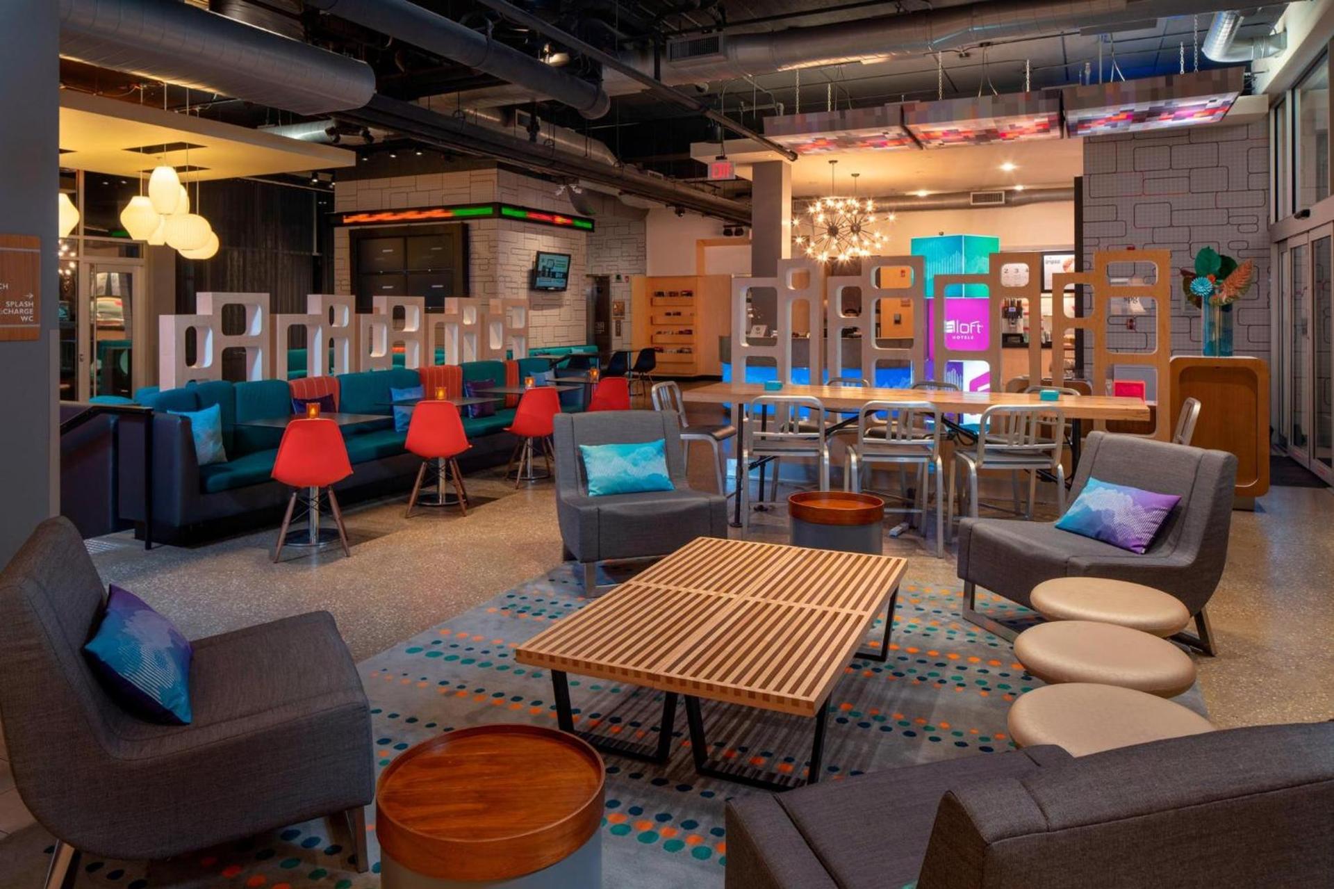 Aloft by Marriott Rogers-Bentonville photo 15