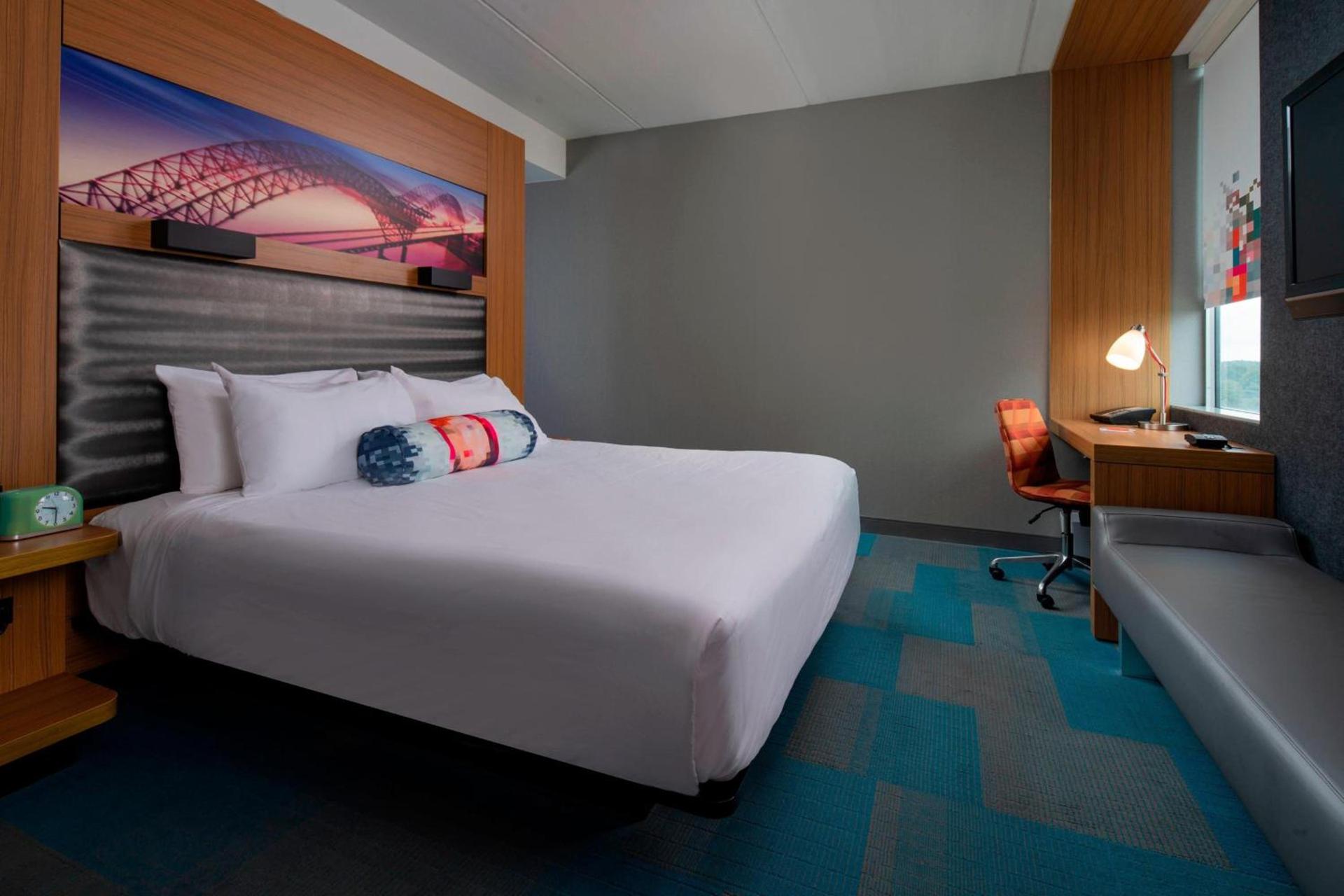 Aloft by Marriott Rogers-Bentonville photo 8