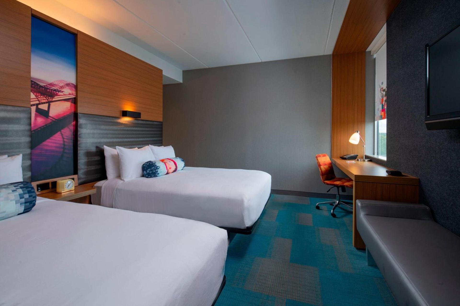 Aloft by Marriott Rogers-Bentonville photo 7