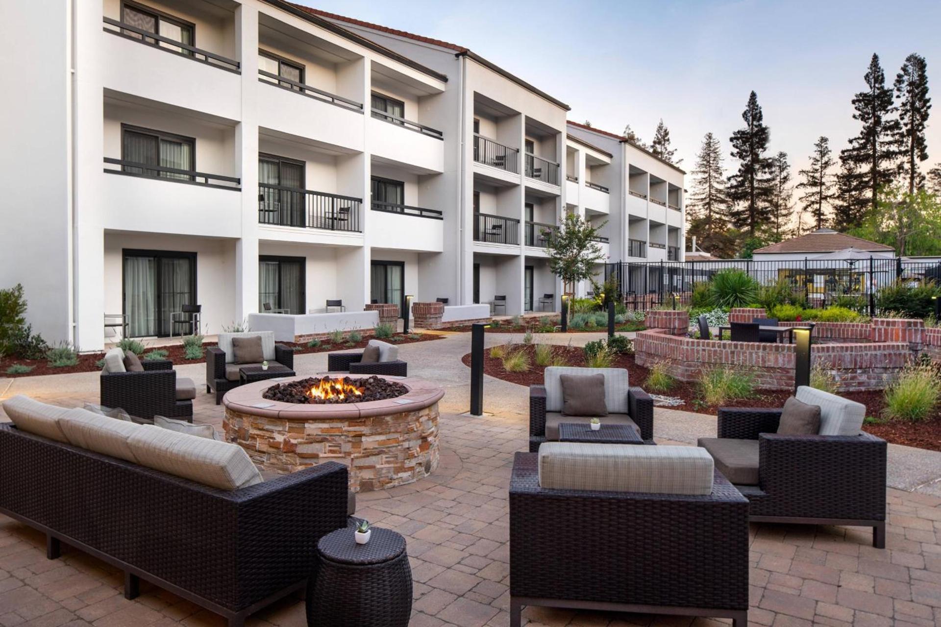 Courtyard San Jose Cupertino photo 31