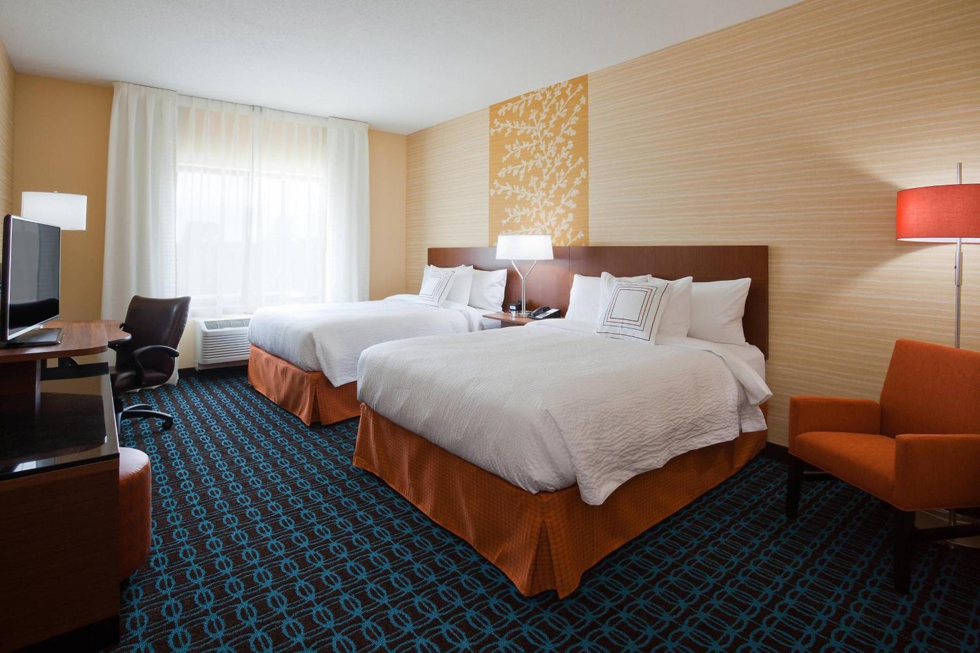 Fairfield Inn & Suites by Marriott St. Paul Northeast photo 3