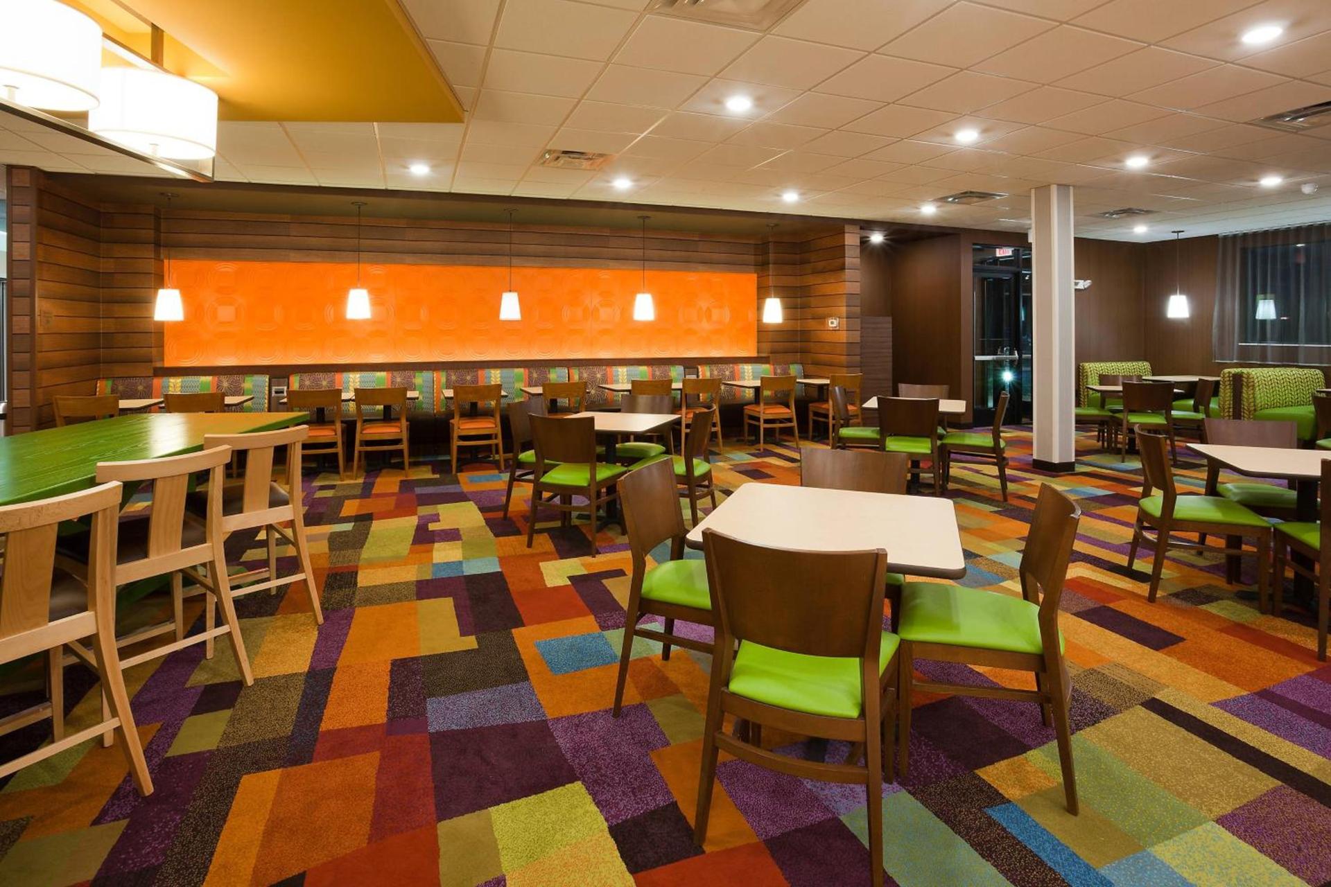 Fairfield Inn & Suites by Marriott St. Paul Northeast photo 7