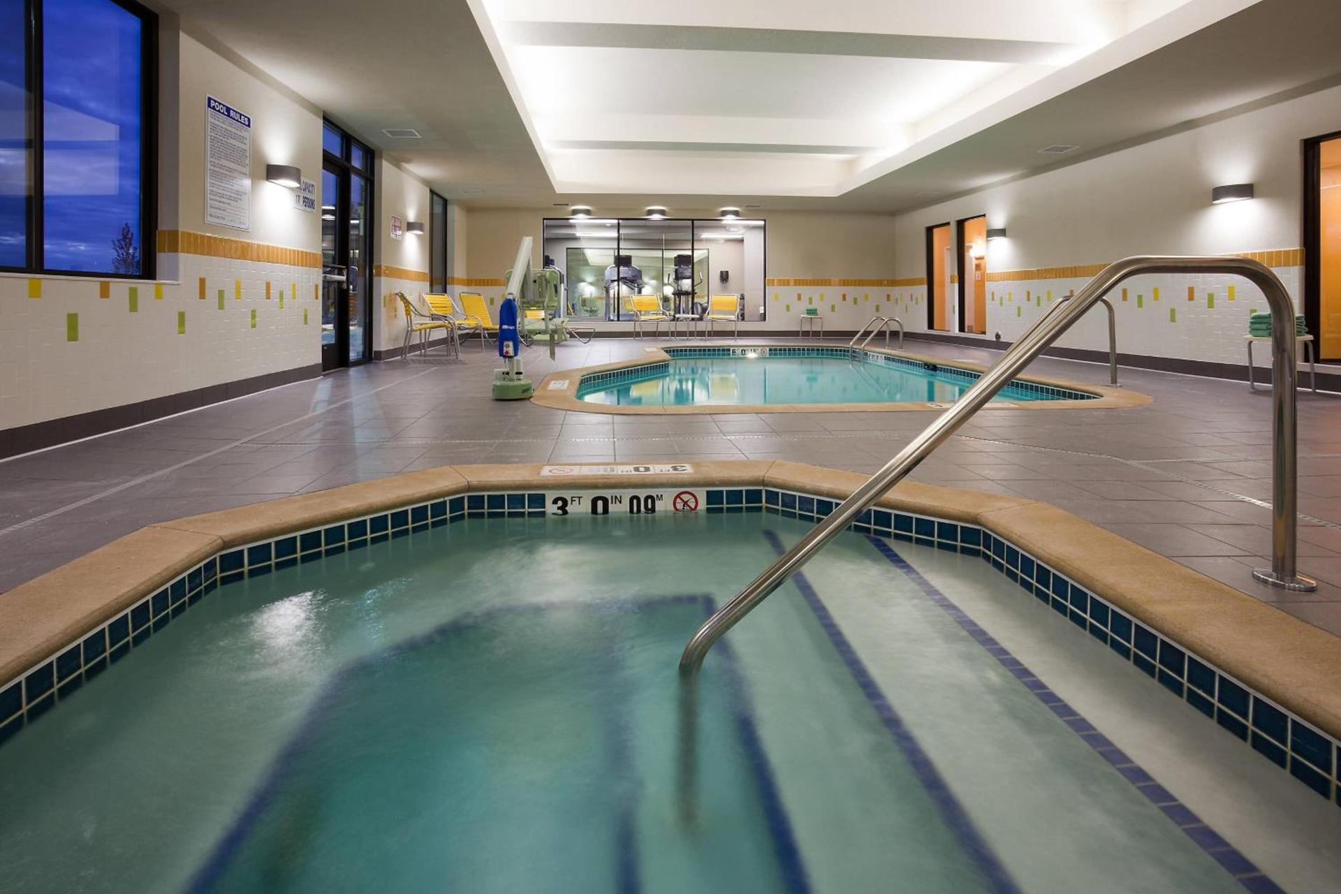 Fairfield Inn & Suites by Marriott St. Paul Northeast photo 8
