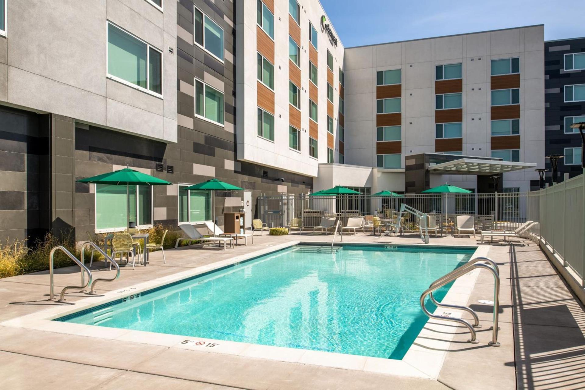 Element by Marriott San Jose Milpitas photo 48