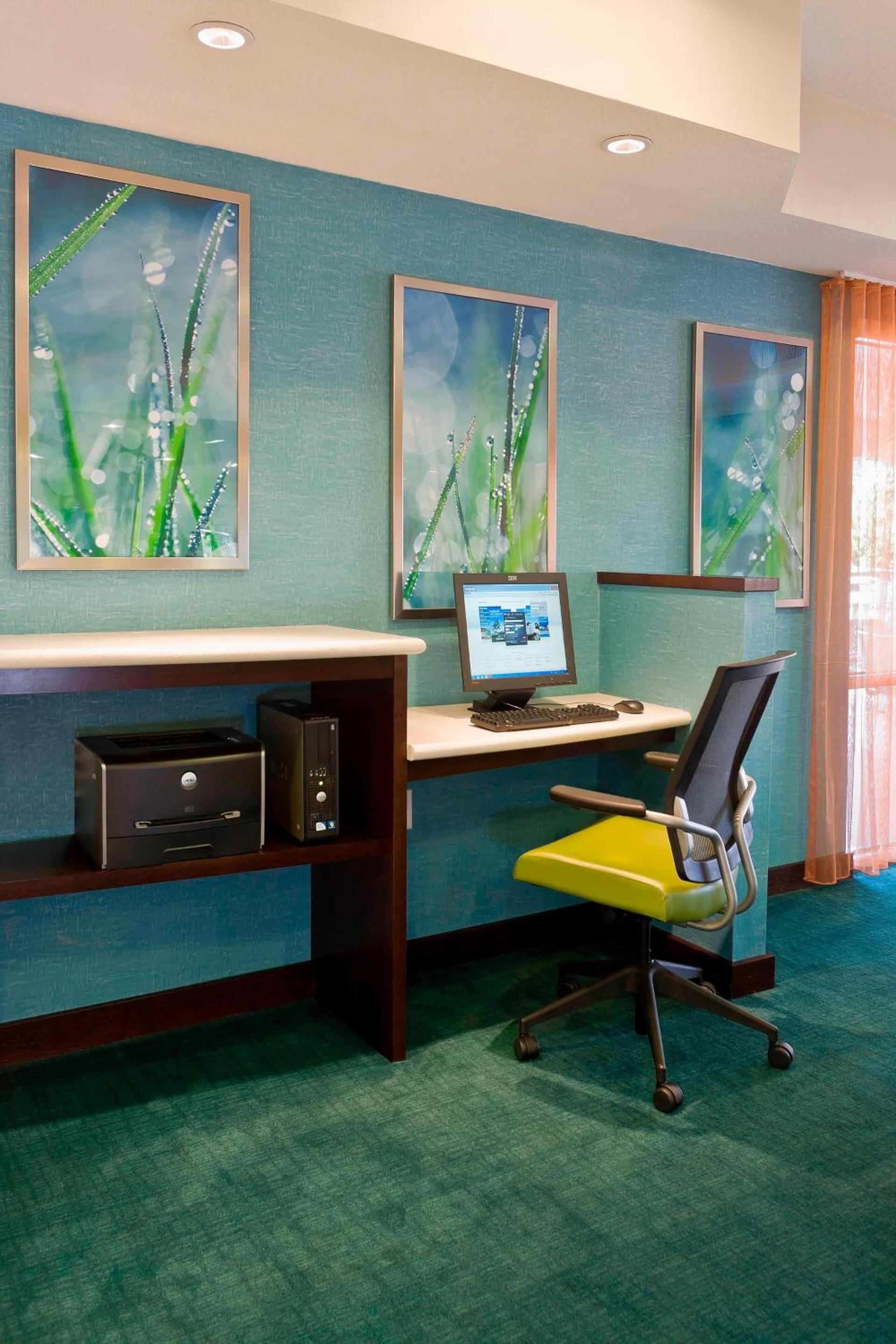 SpringHill Suites Phoenix North photo 8