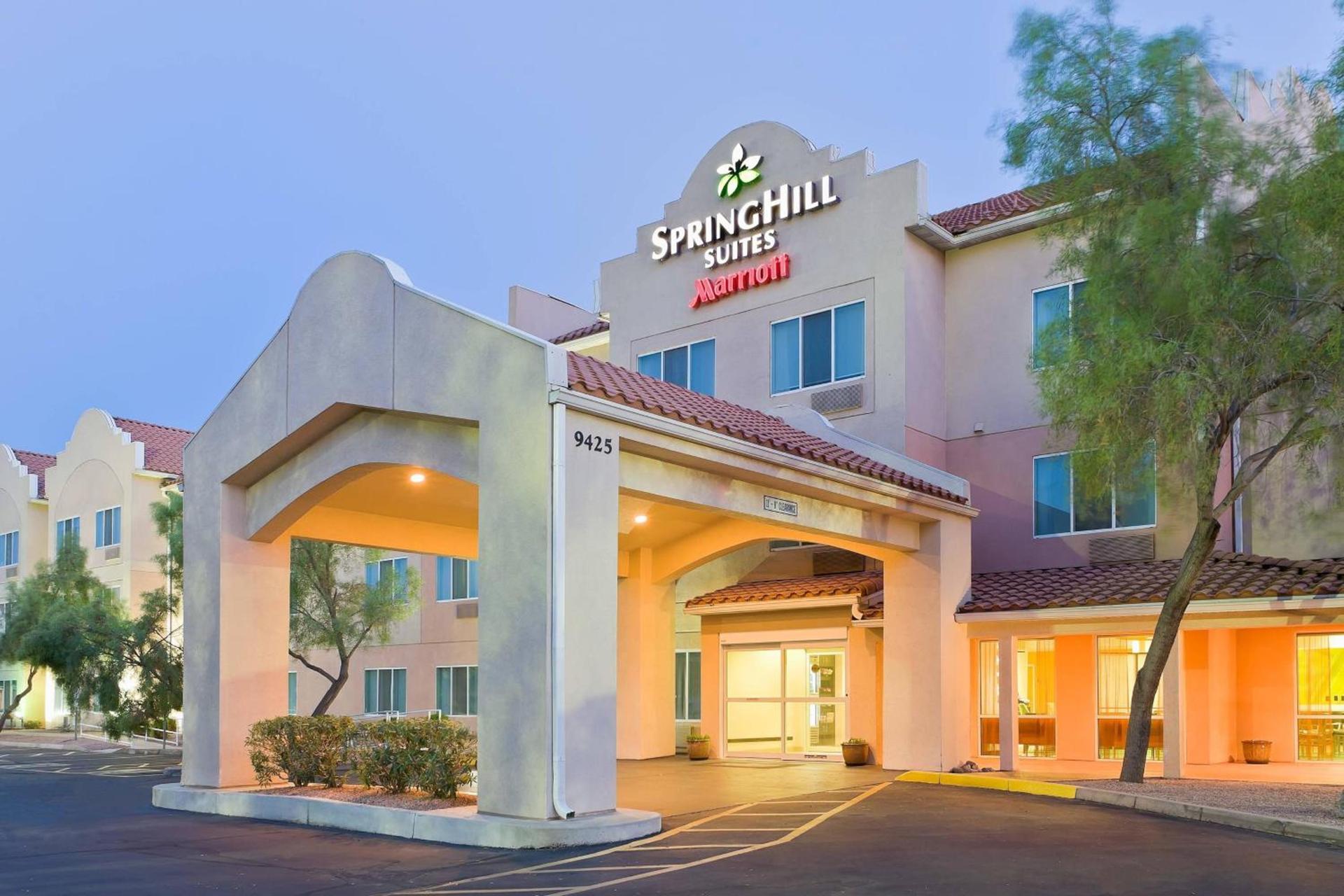 SpringHill Suites Phoenix North photo 1